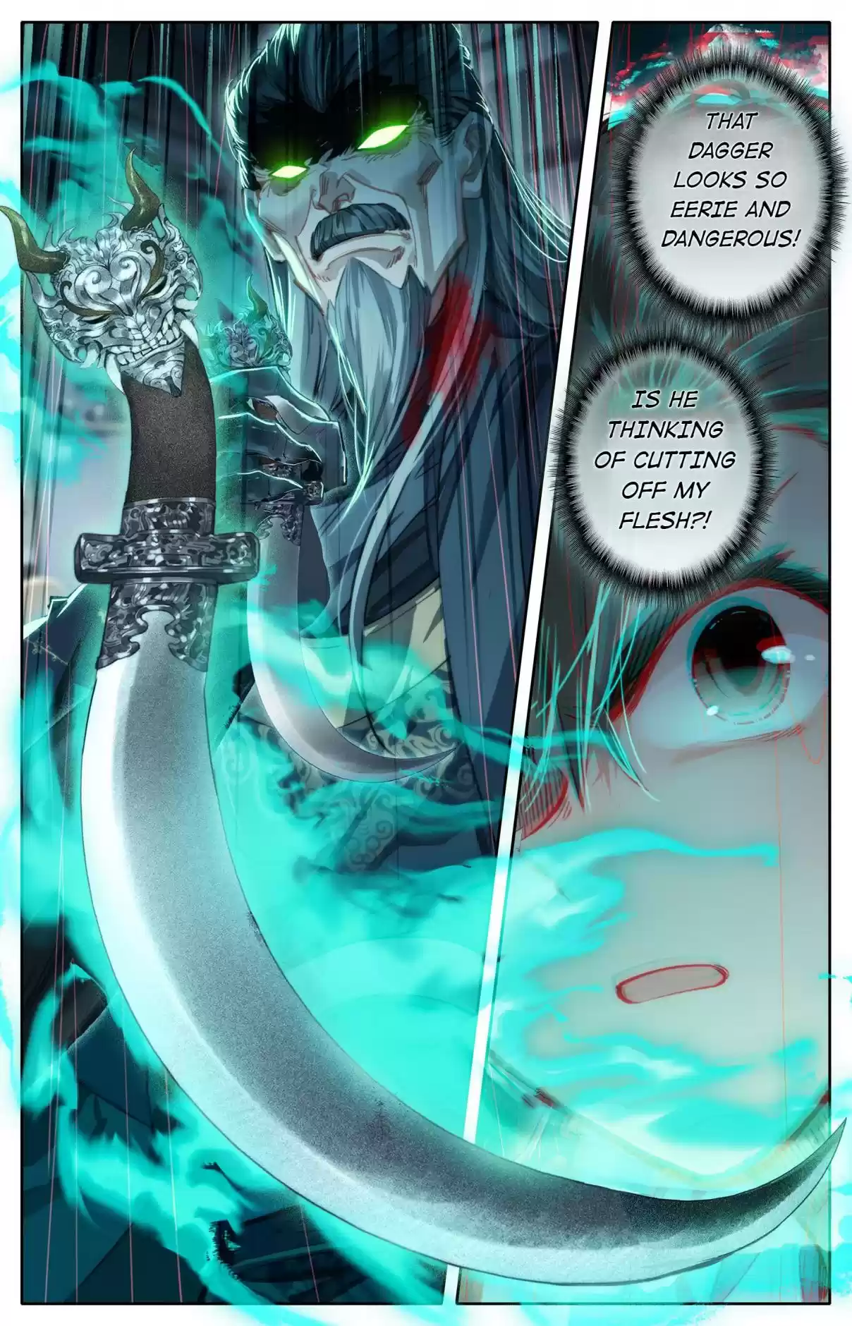 A Record of a Mortal's Journey to Immortality 19 Do You Have a Lot of Questions?