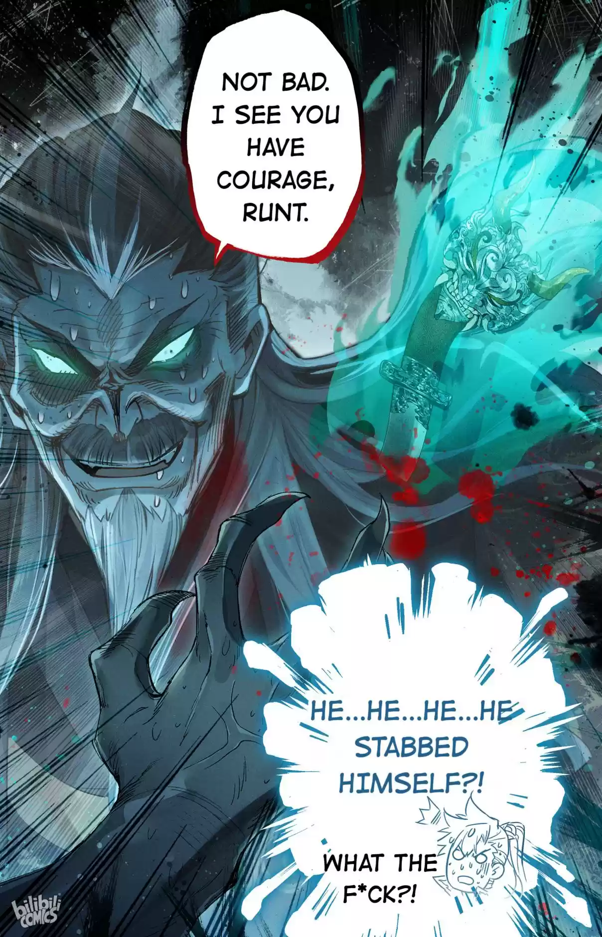 A Record of a Mortal's Journey to Immortality 19 Do You Have a Lot of Questions?