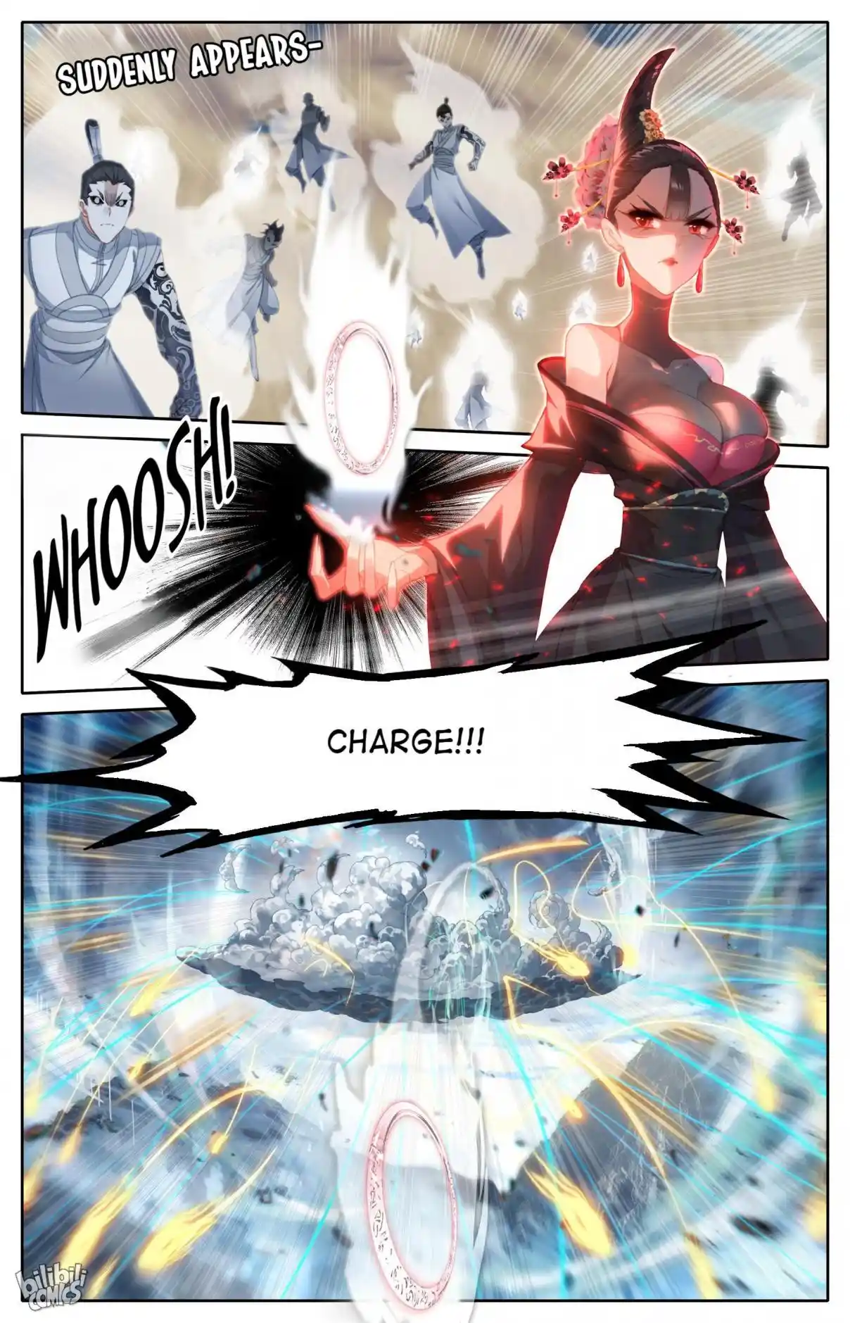 A Record of a Mortal's Journey to Immortality 190