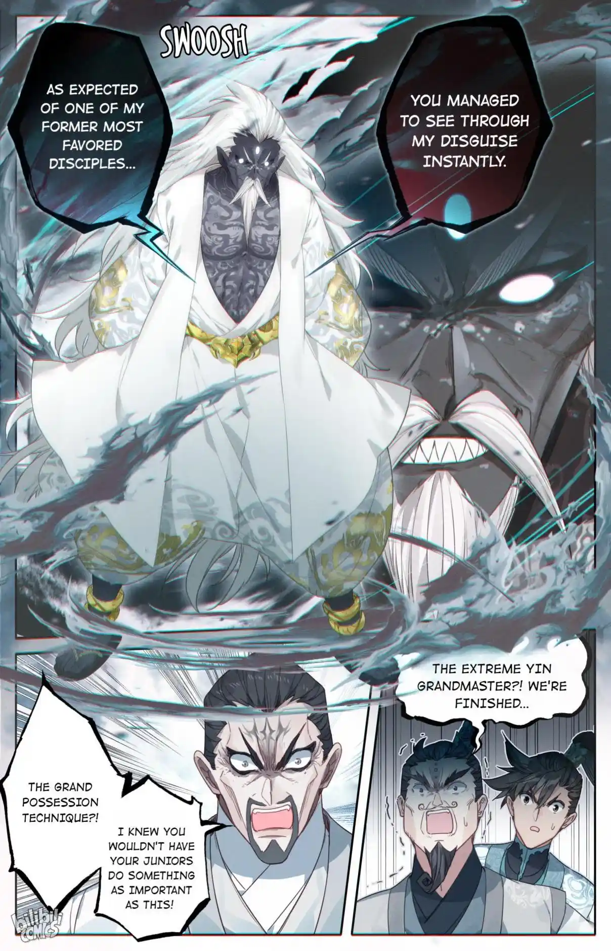 A Record of a Mortal's Journey to Immortality 191