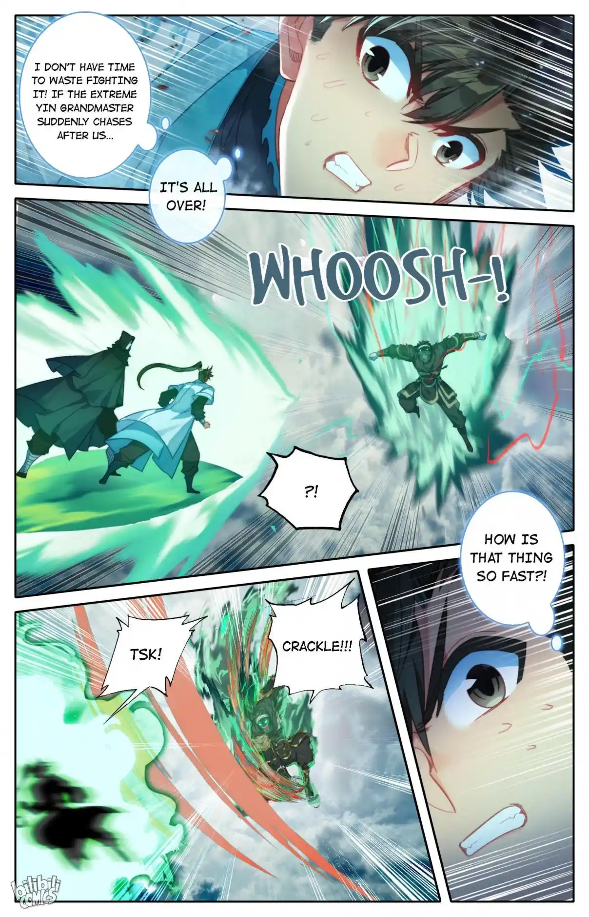 A Record of a Mortal's Journey to Immortality 193