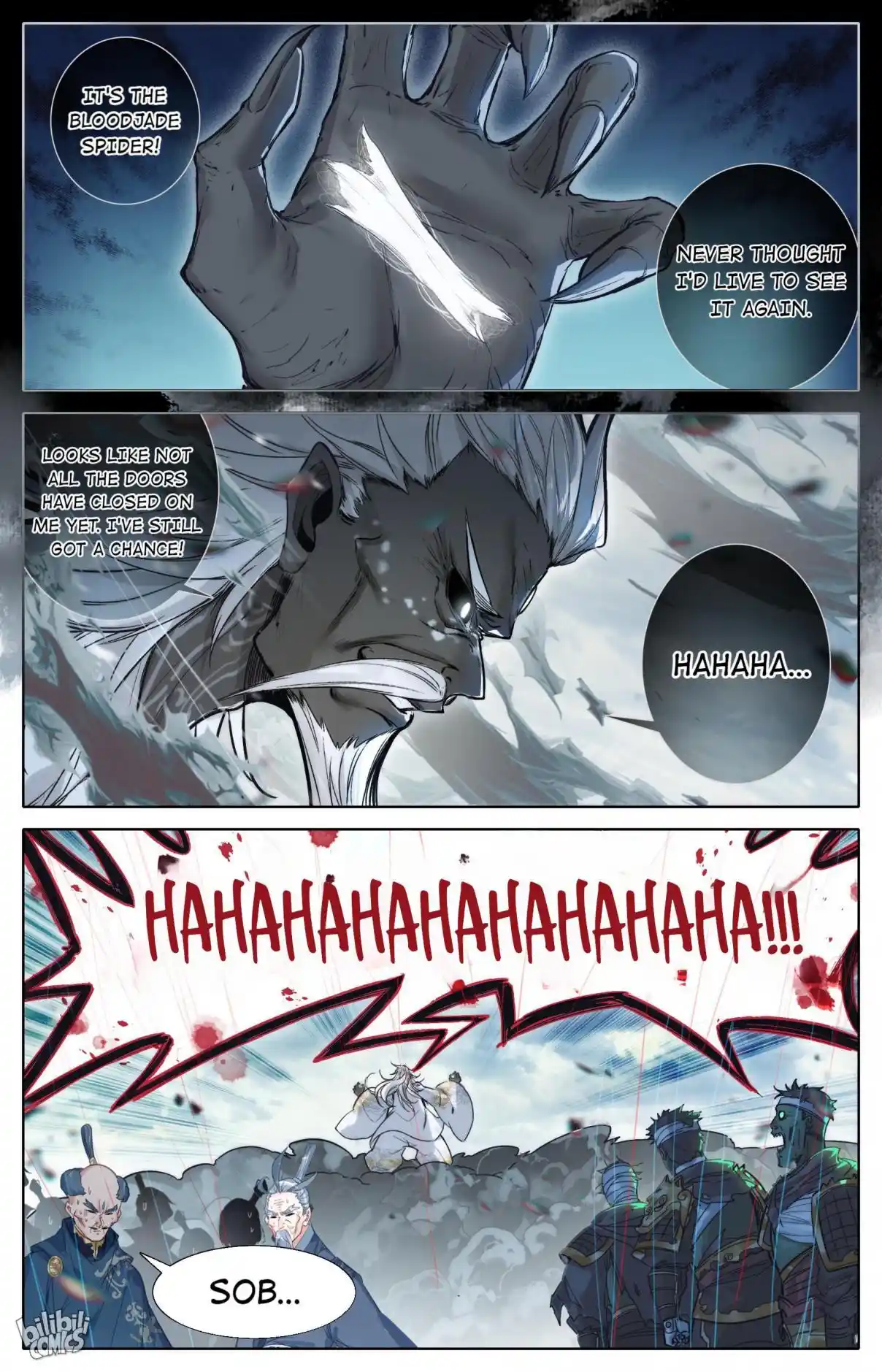 A Record of a Mortal's Journey to Immortality 193