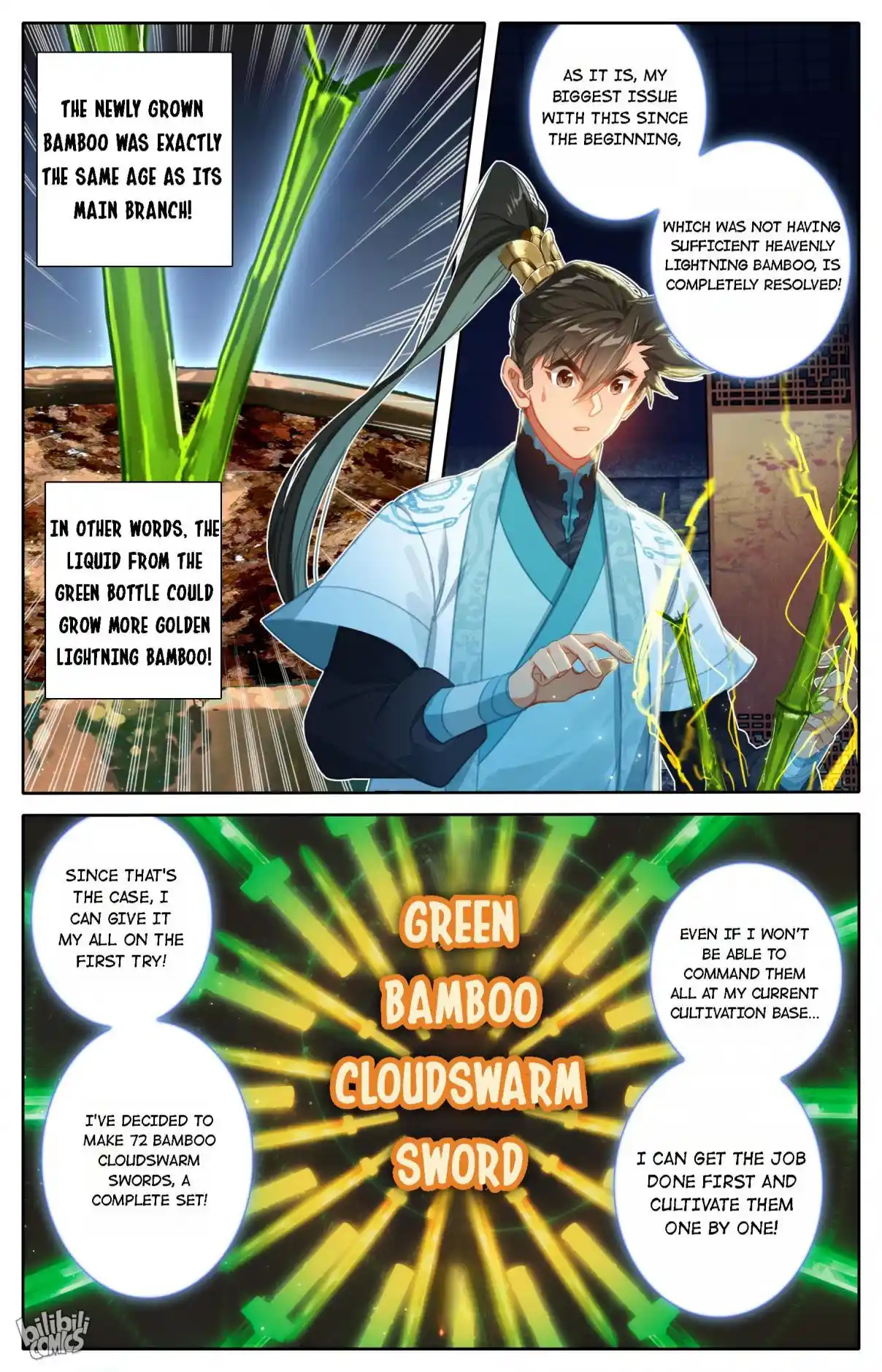 A Record of a Mortal's Journey to Immortality 194