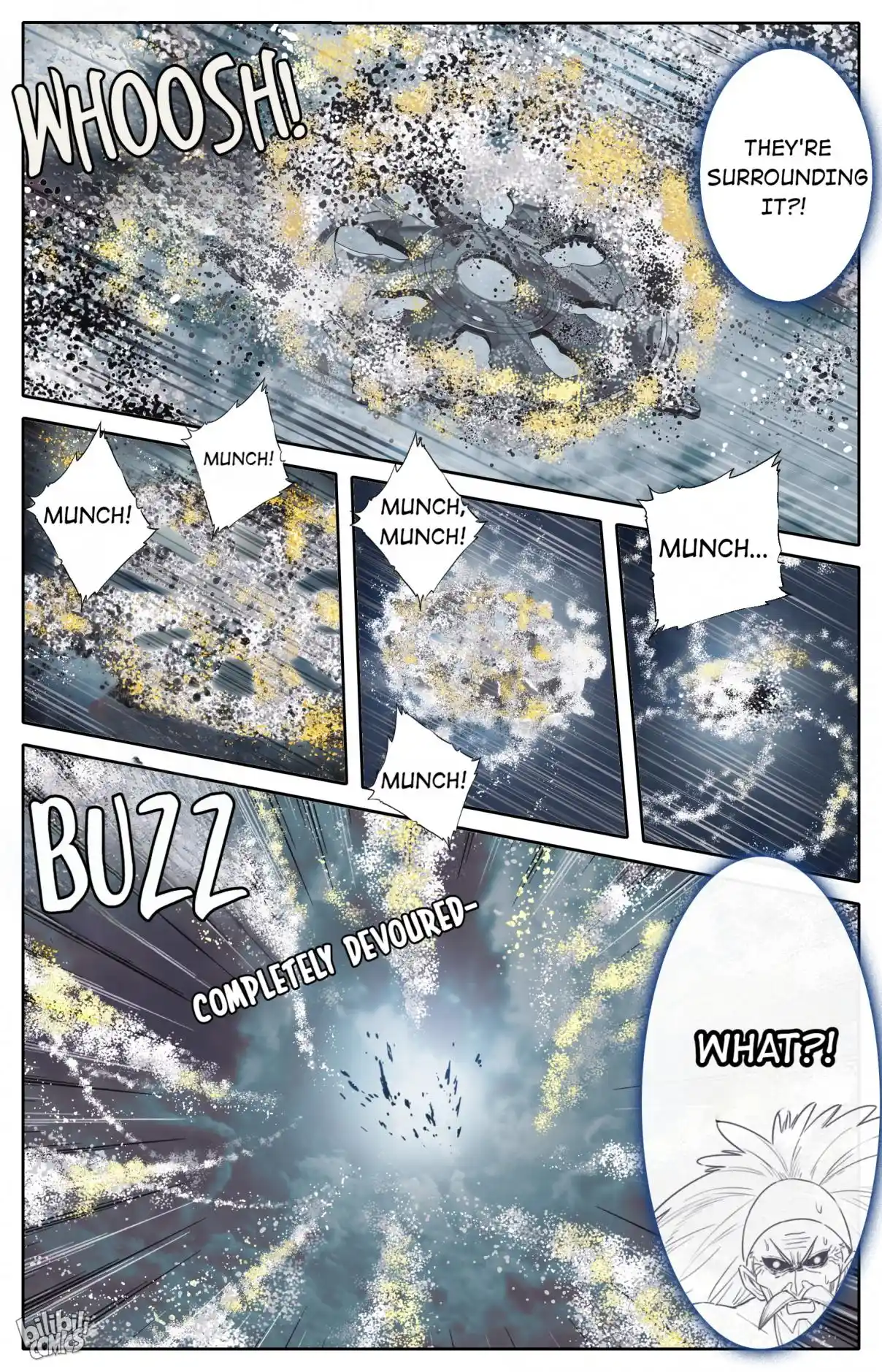 A Record of a Mortal's Journey to Immortality 196