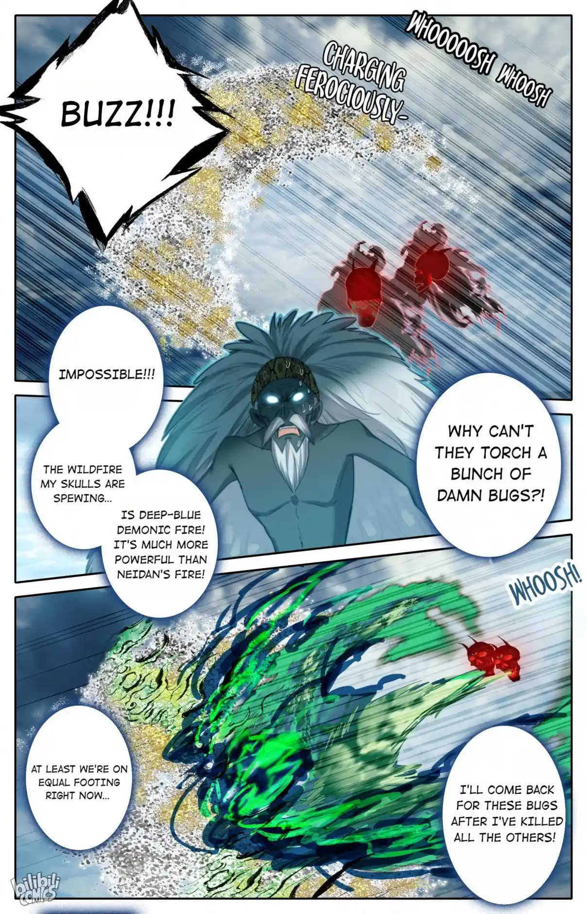 A Record of a Mortal's Journey to Immortality 197