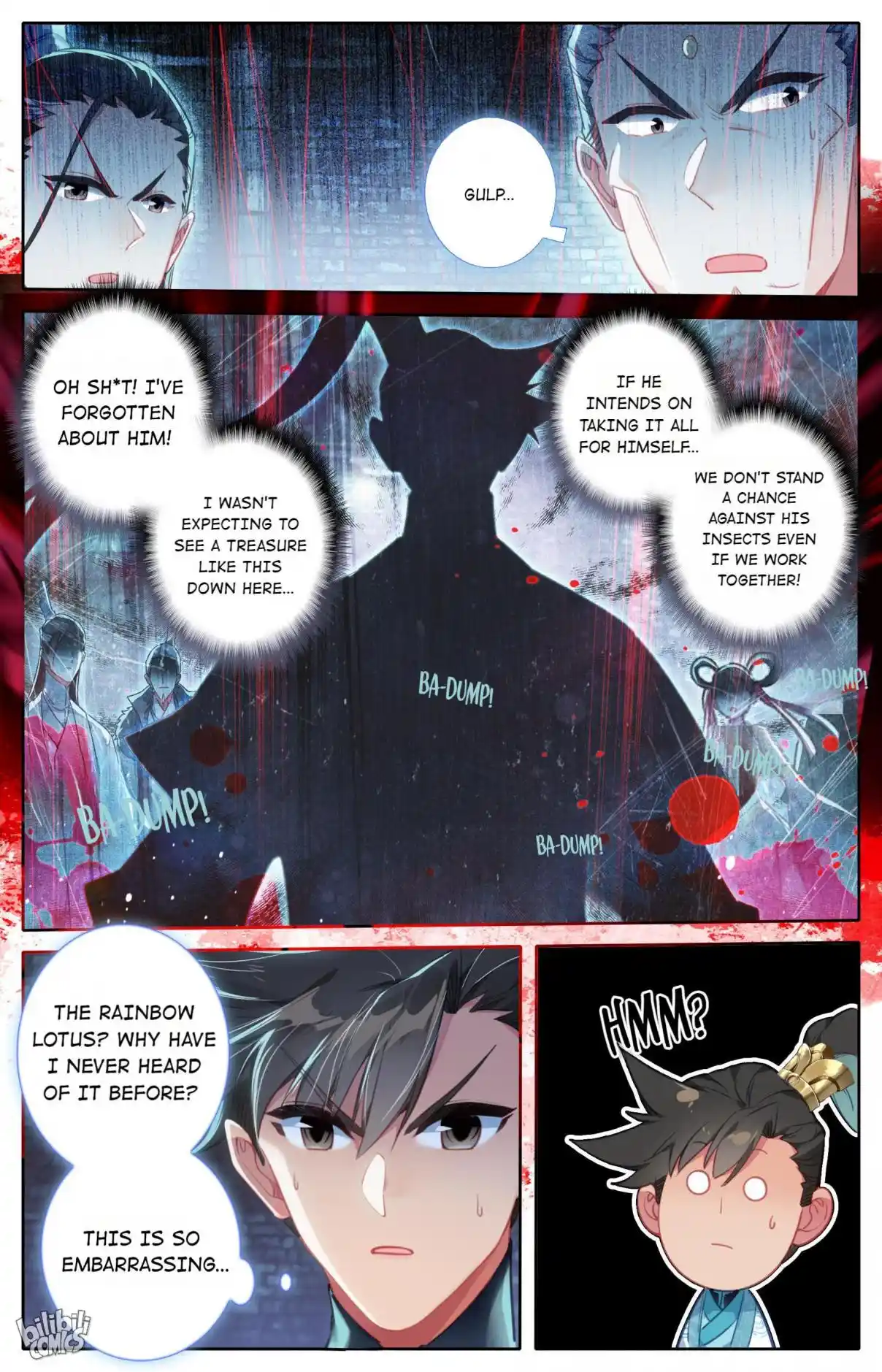 A Record of a Mortal's Journey to Immortality 198