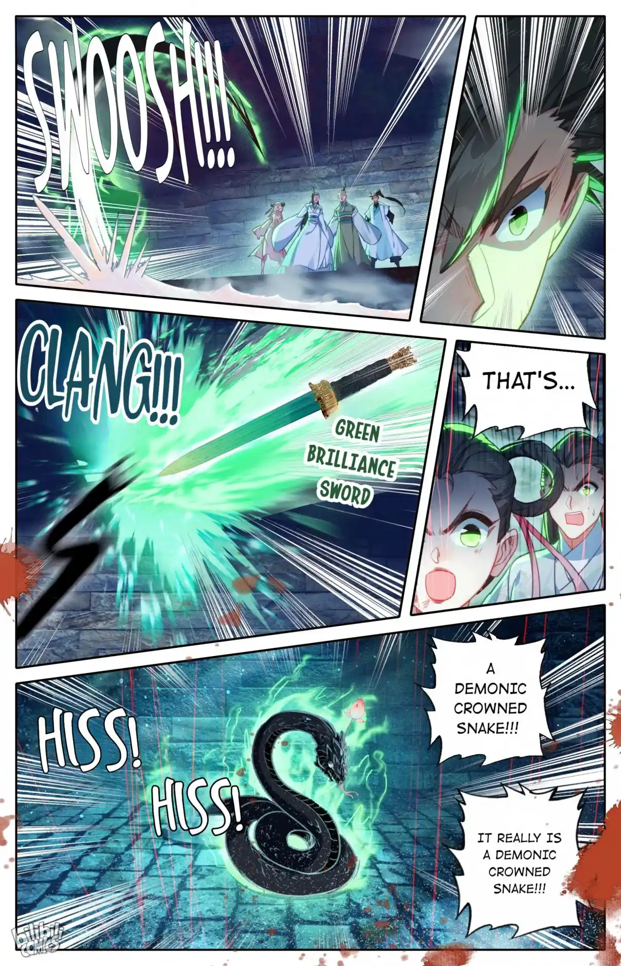 A Record of a Mortal's Journey to Immortality 199