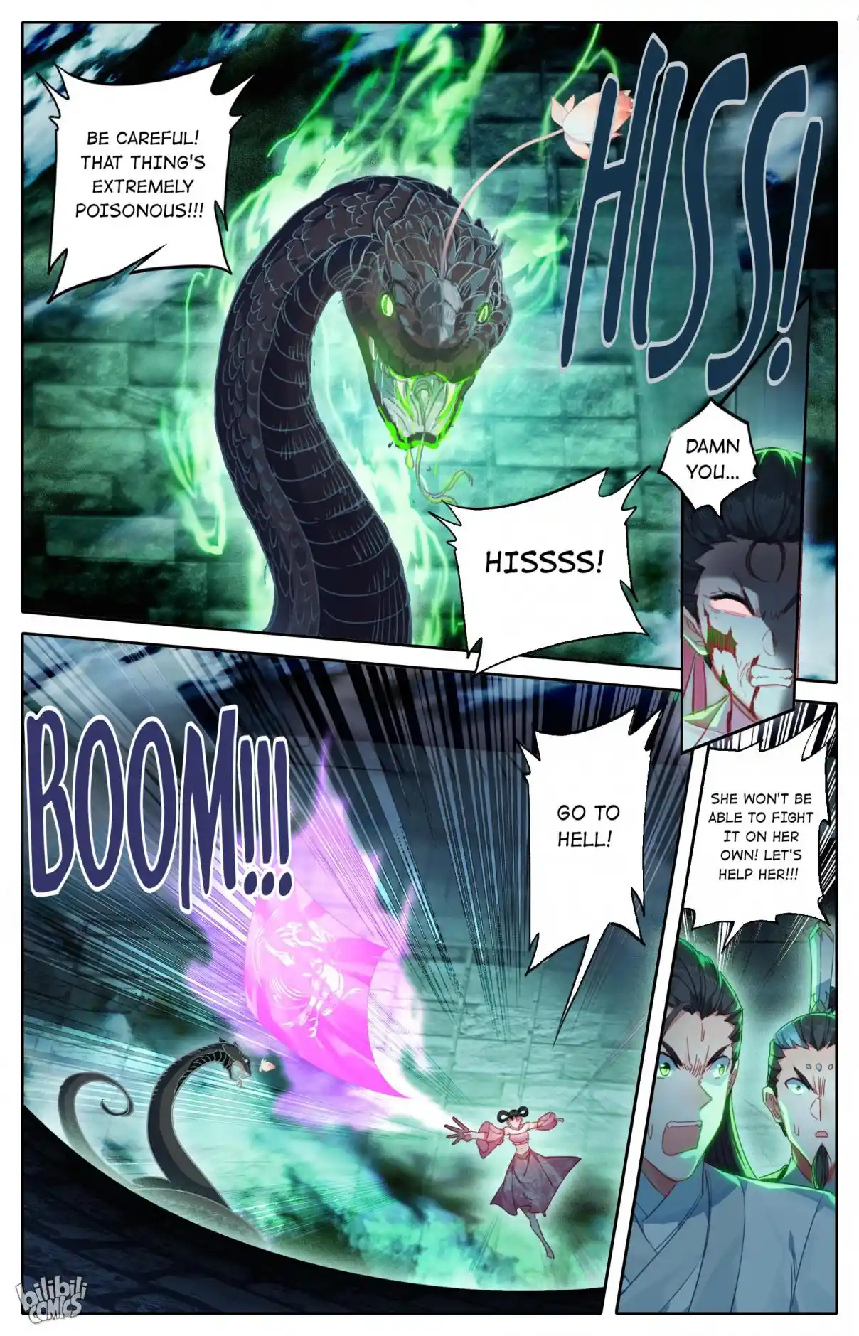 A Record of a Mortal's Journey to Immortality 199