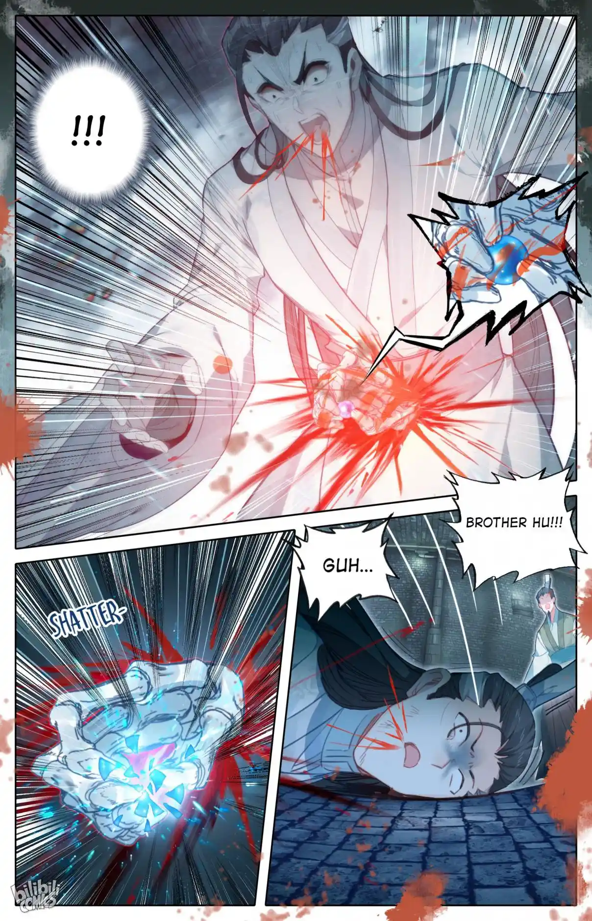 A Record of a Mortal's Journey to Immortality 199