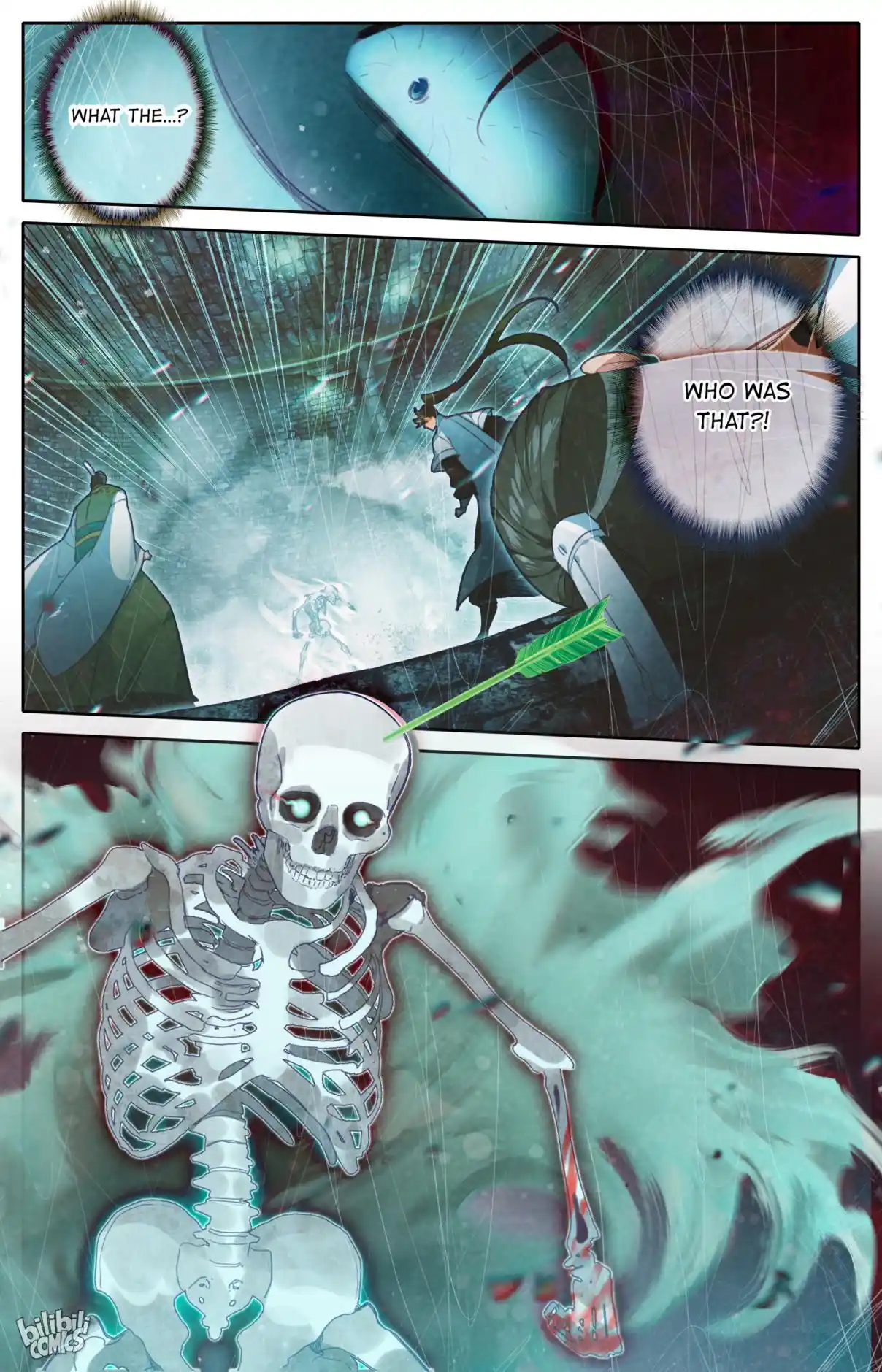 A Record of a Mortal's Journey to Immortality 199