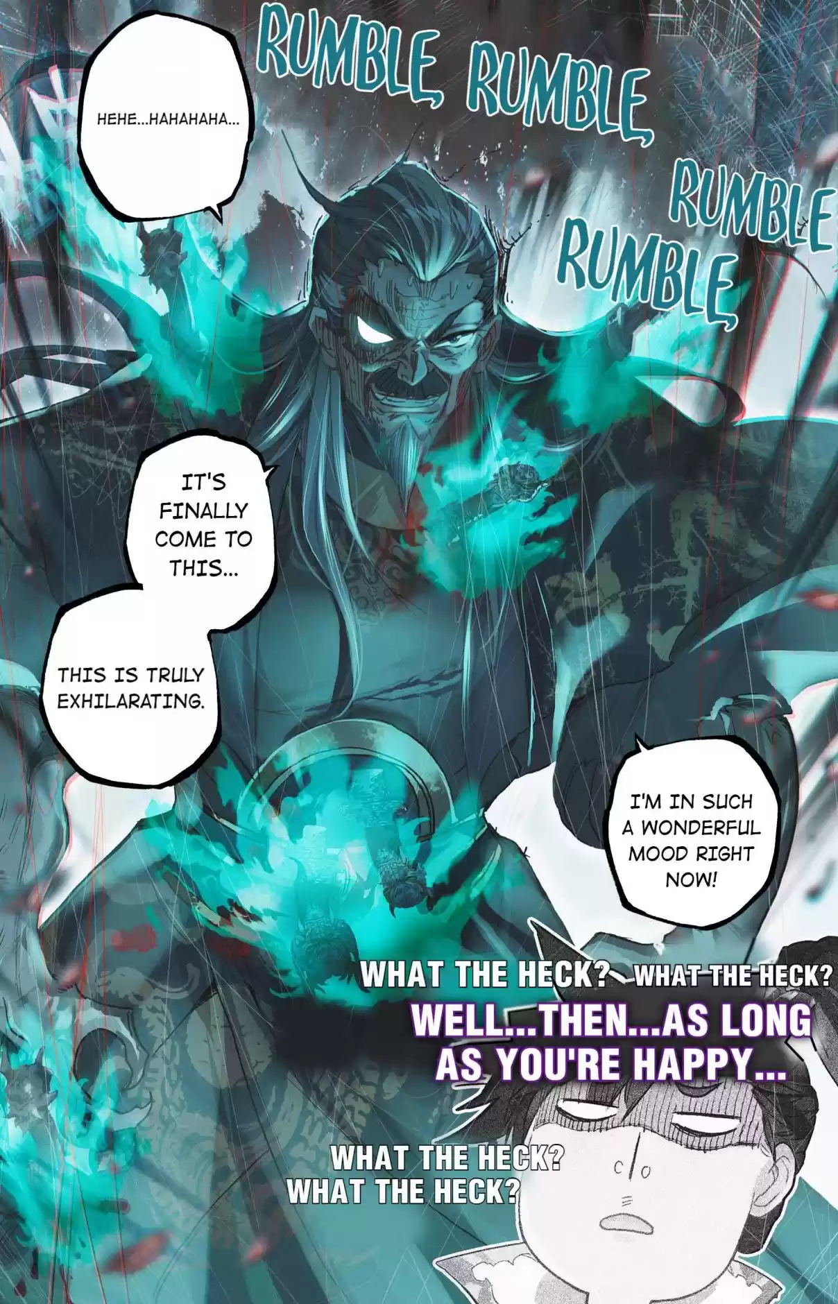 A Record of a Mortal's Journey to Immortality 20.0 A Handsome Man