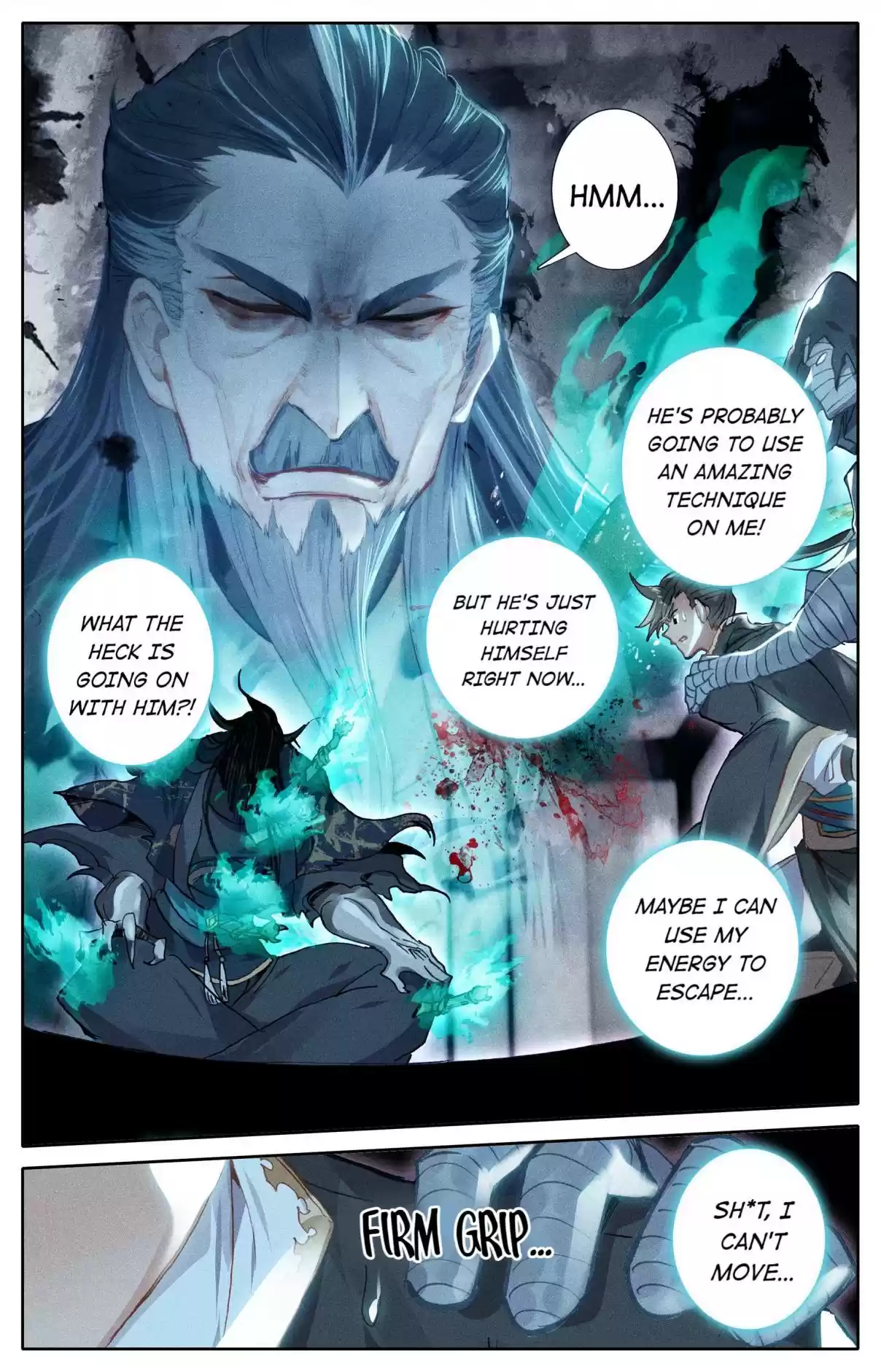 A Record of a Mortal's Journey to Immortality 20.0 A Handsome Man