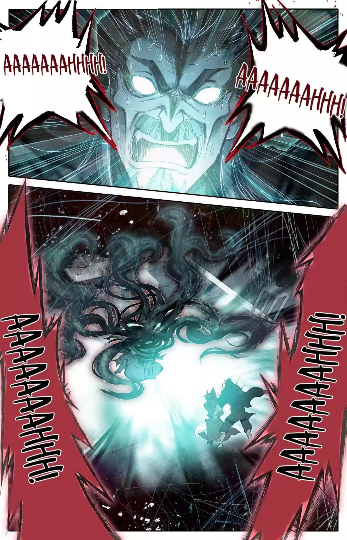 A Record of a Mortal's Journey to Immortality 20.0 A Handsome Man