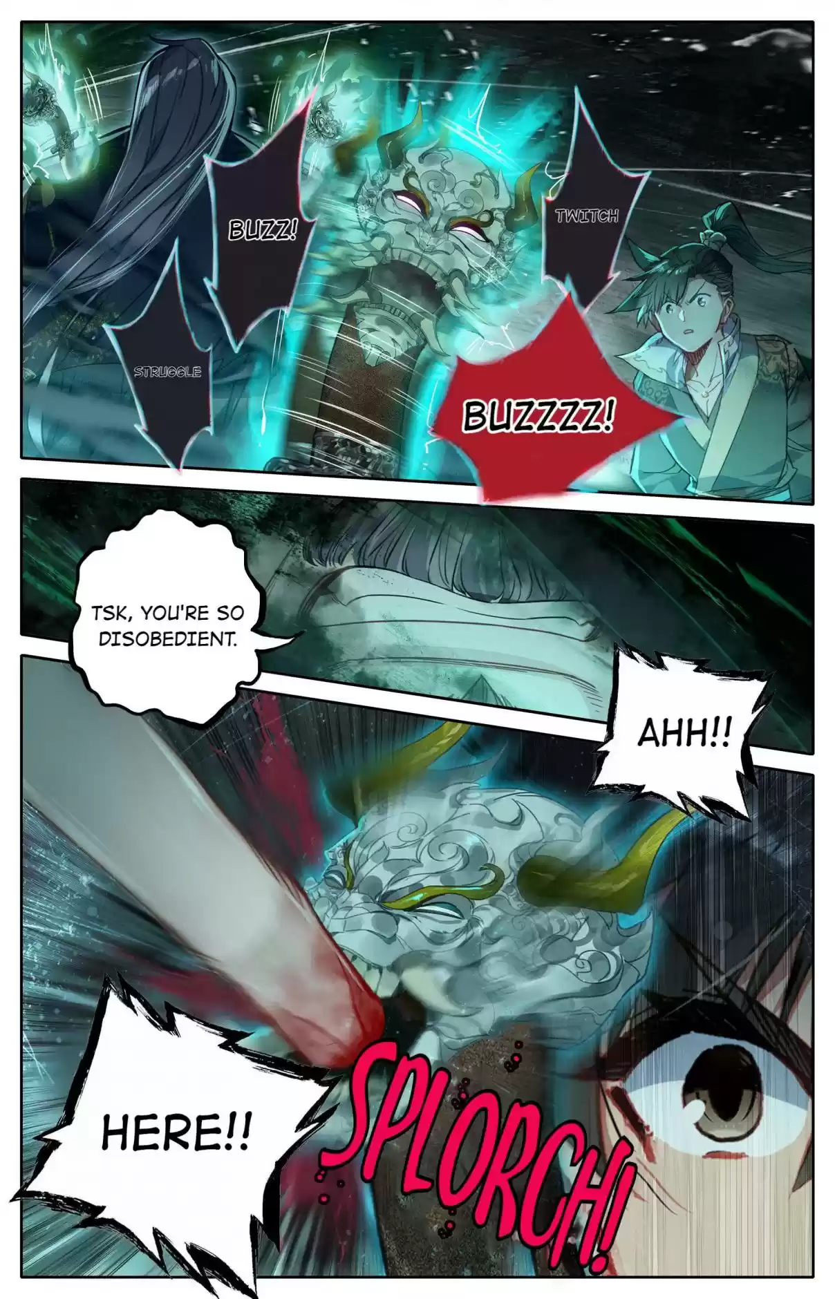 A Record of a Mortal's Journey to Immortality 20.0 A Handsome Man