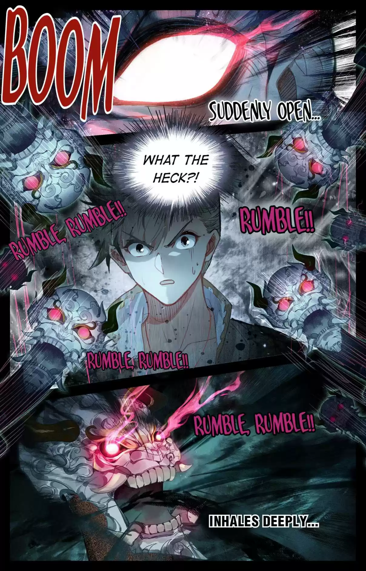 A Record of a Mortal's Journey to Immortality 20.0 A Handsome Man