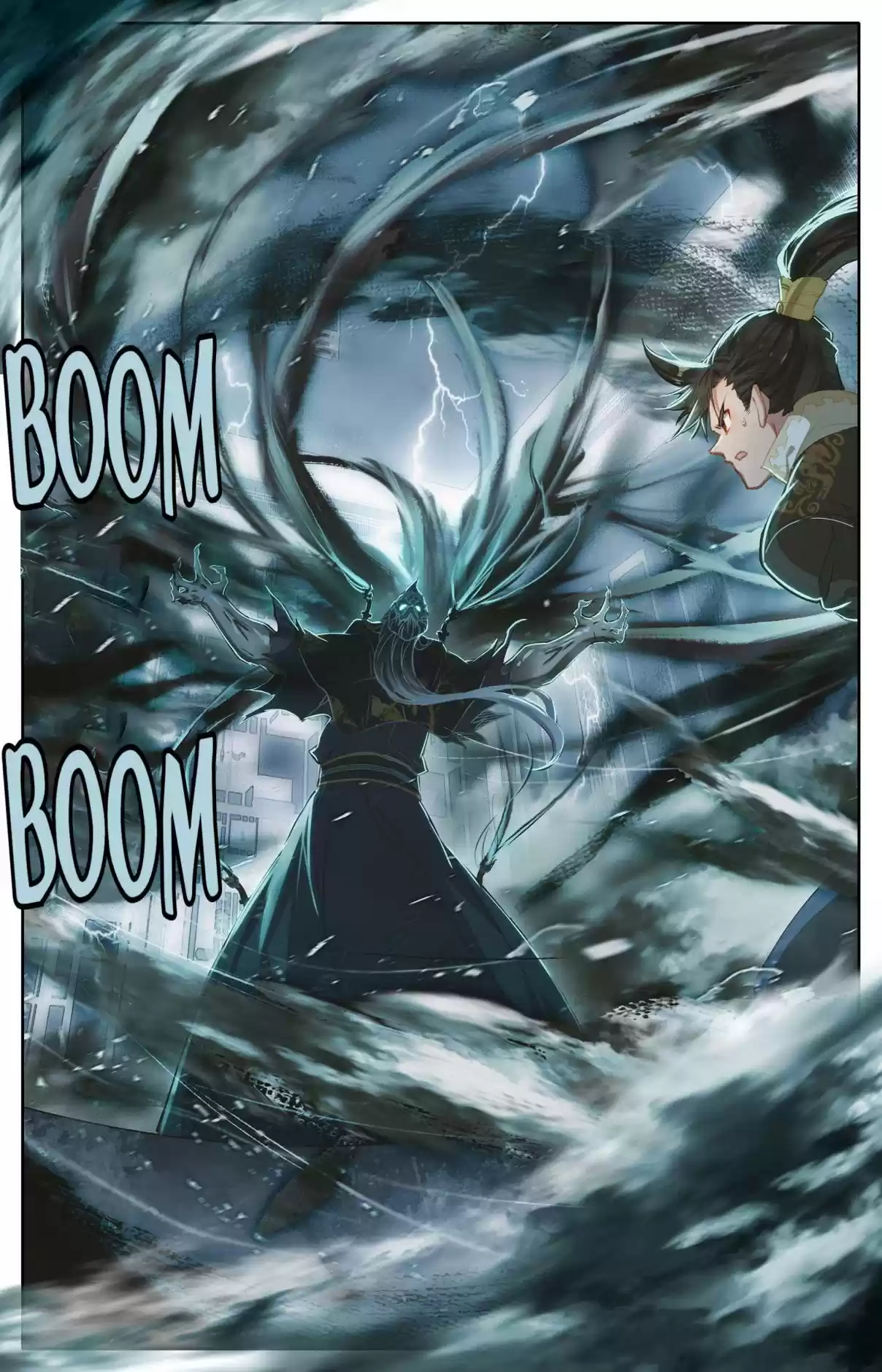 A Record of a Mortal's Journey to Immortality 20.0 A Handsome Man