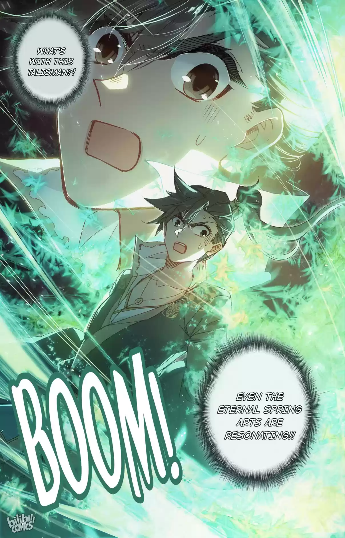 A Record of a Mortal's Journey to Immortality 20.0 A Handsome Man