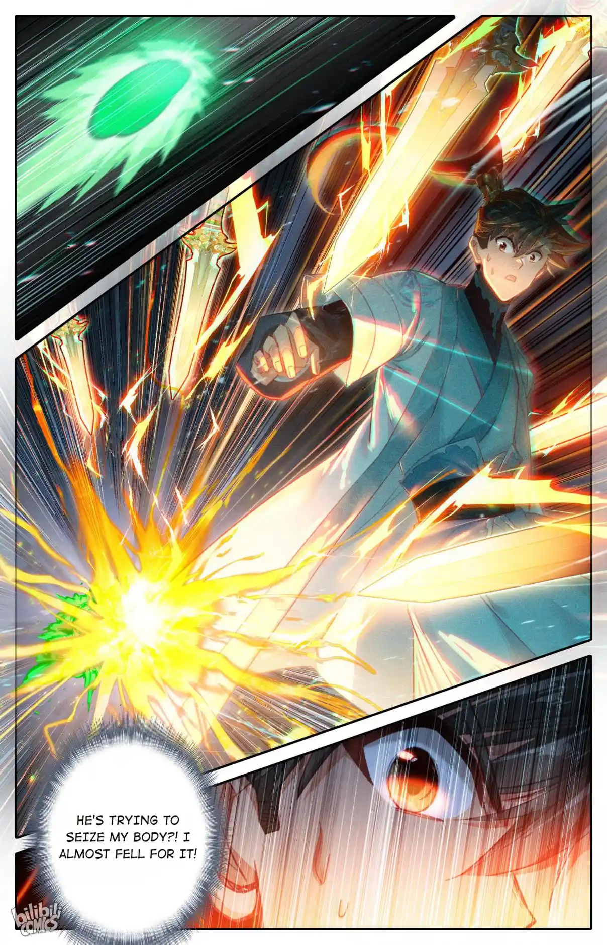 A Record of a Mortal's Journey to Immortality 201