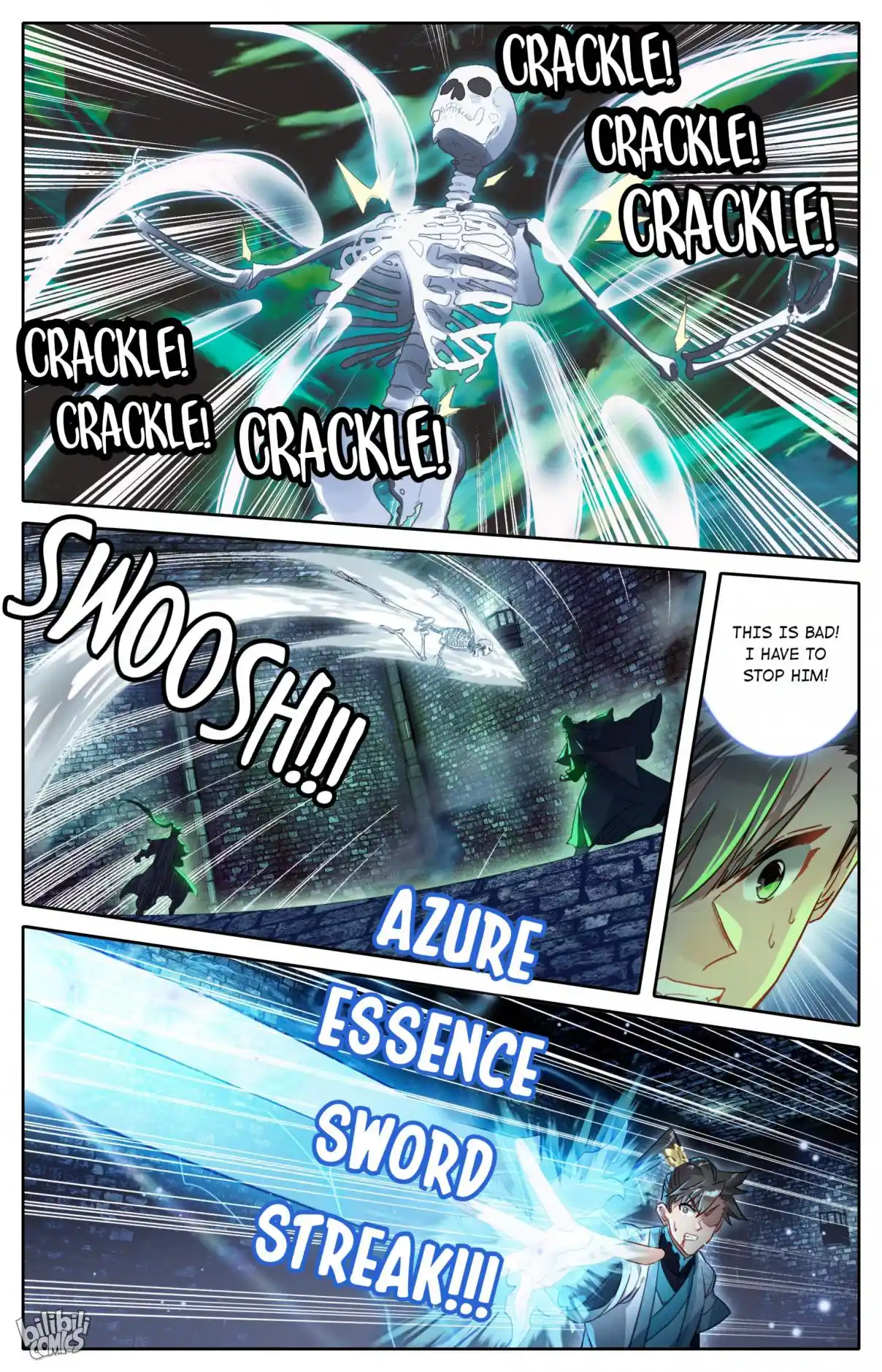 A Record of a Mortal's Journey to Immortality 202