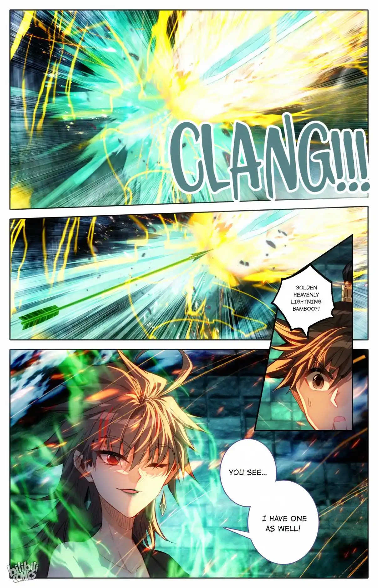 A Record of a Mortal's Journey to Immortality 202