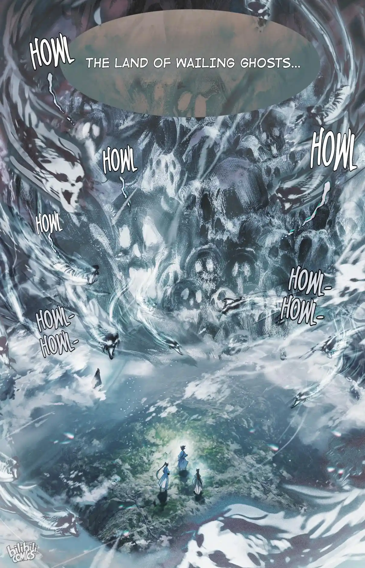 A Record of a Mortal's Journey to Immortality 207