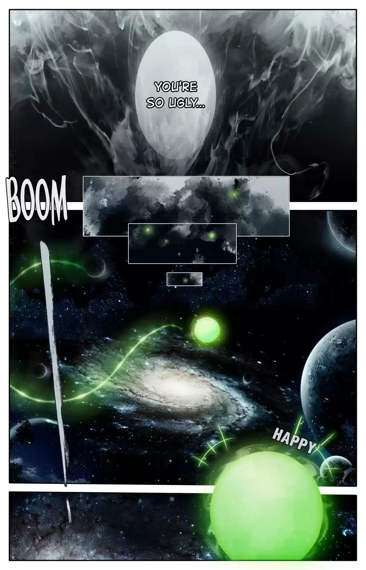 A Record of a Mortal's Journey to Immortality 21 Taking His Body