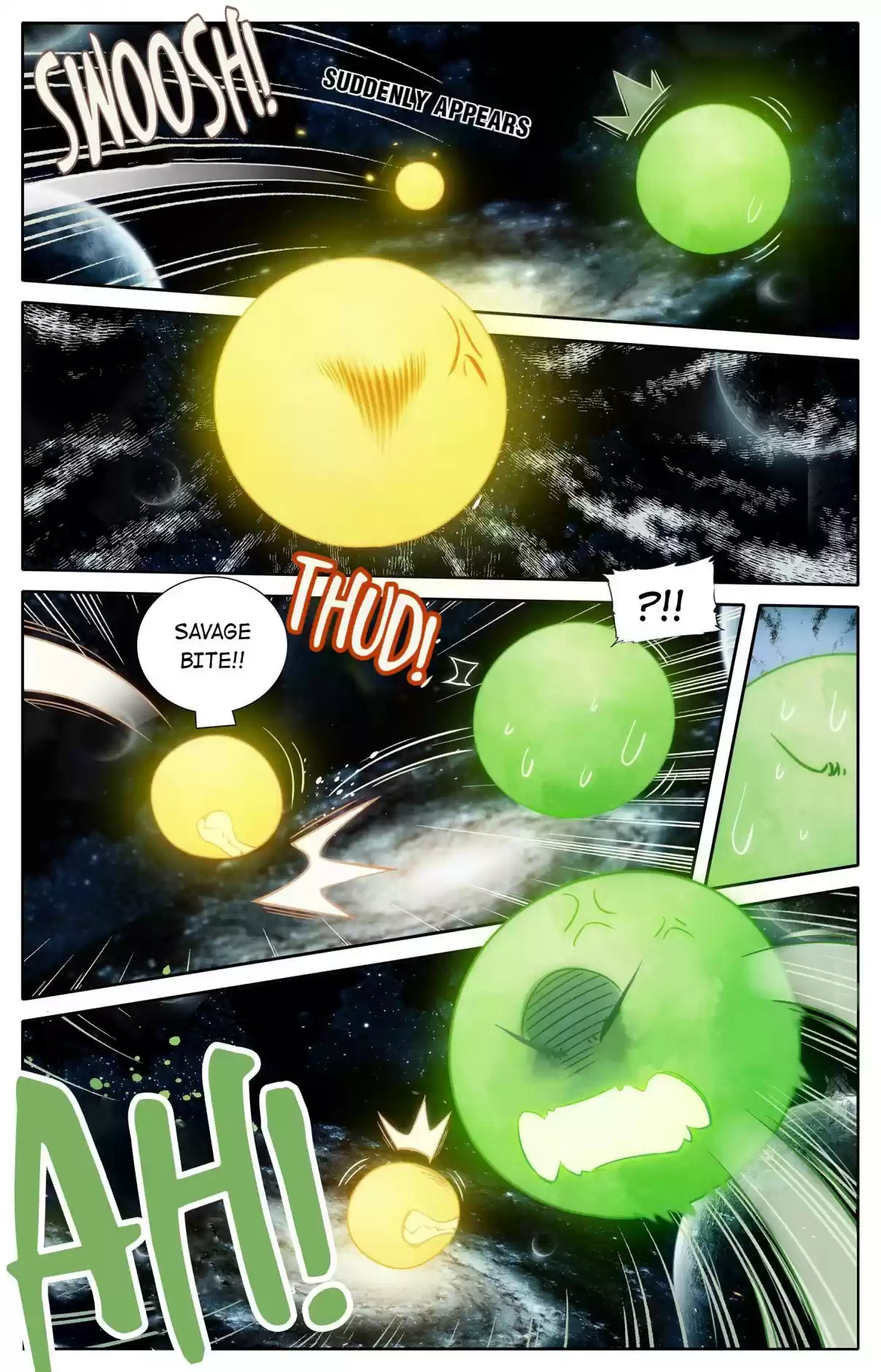 A Record of a Mortal's Journey to Immortality 21 Taking His Body