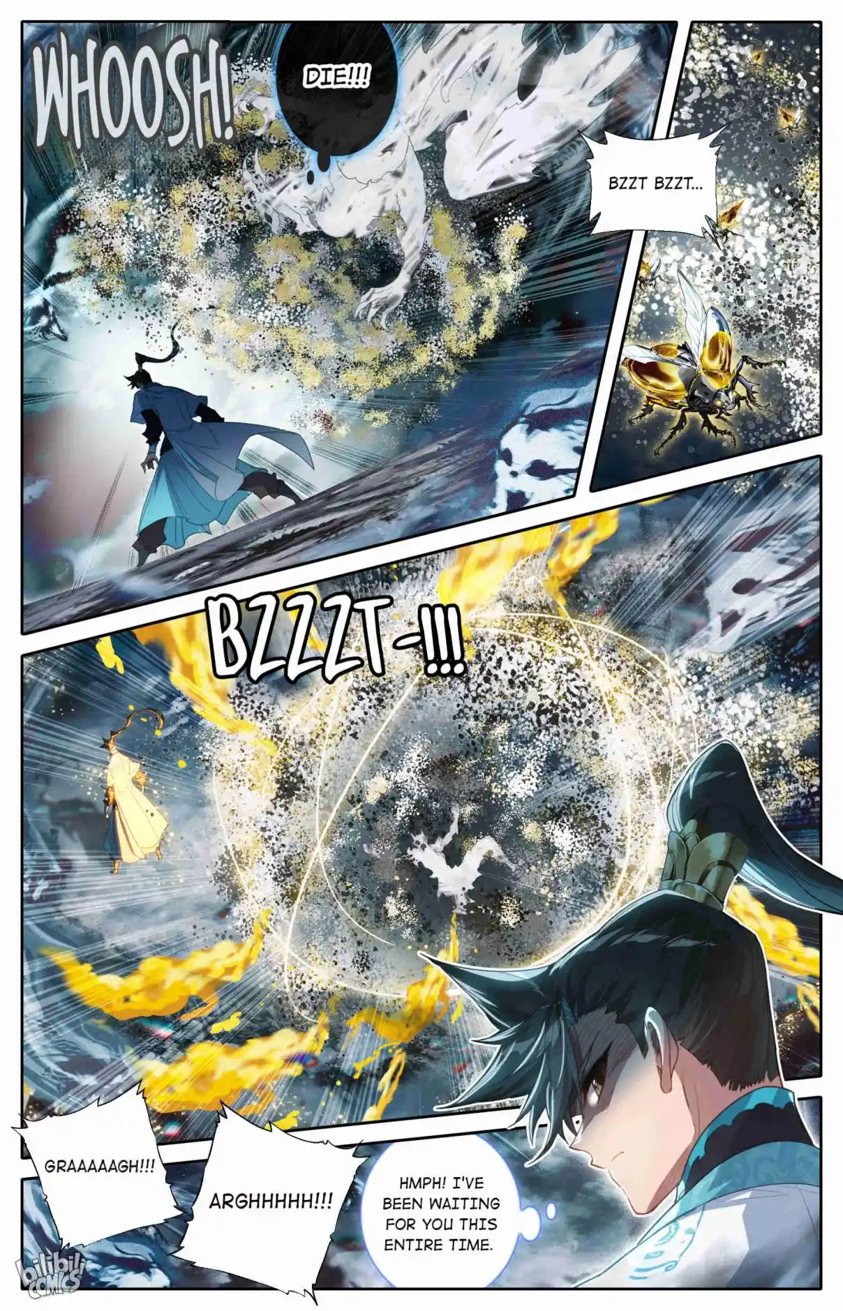 A Record of a Mortal's Journey to Immortality 211