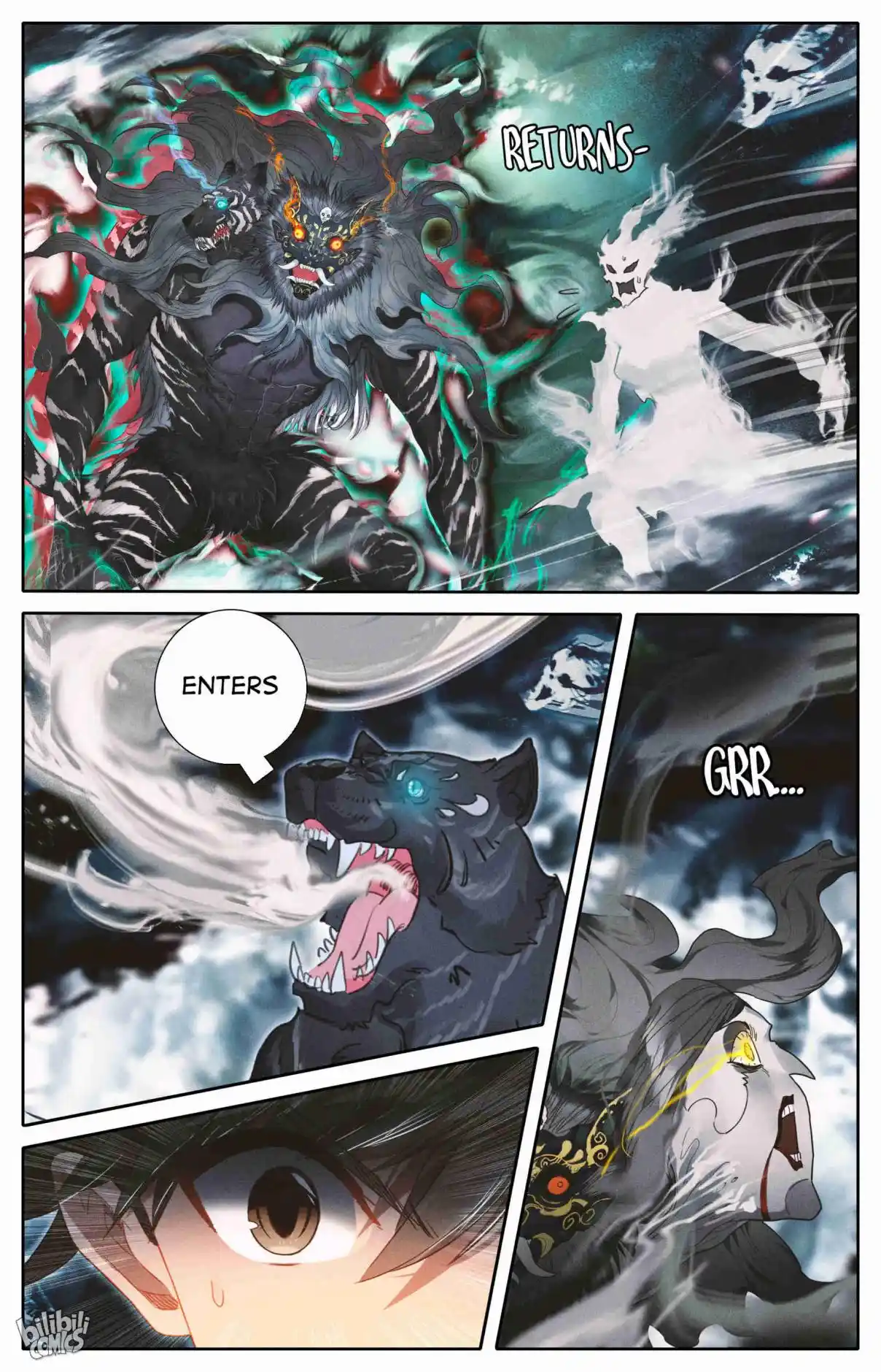 A Record of a Mortal's Journey to Immortality 211