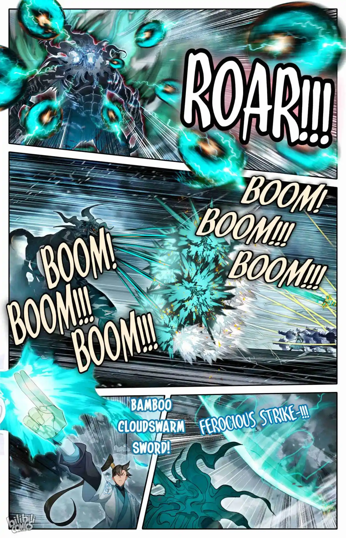 A Record of a Mortal's Journey to Immortality 211