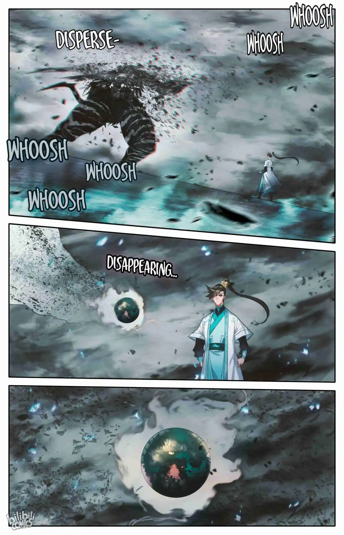 A Record of a Mortal's Journey to Immortality 212