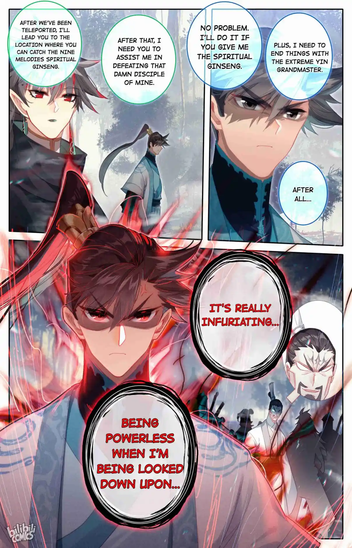 A Record of a Mortal's Journey to Immortality 213