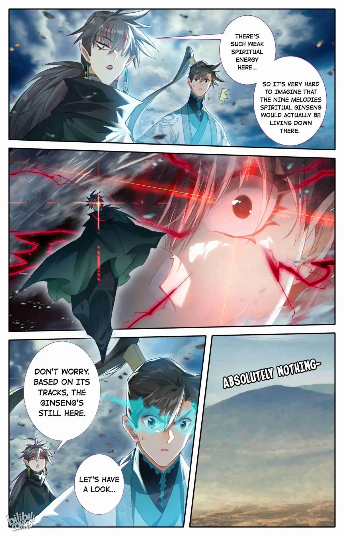 A Record of a Mortal's Journey to Immortality 213