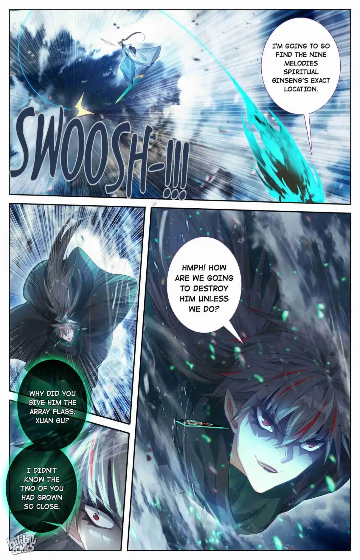 A Record of a Mortal's Journey to Immortality 213