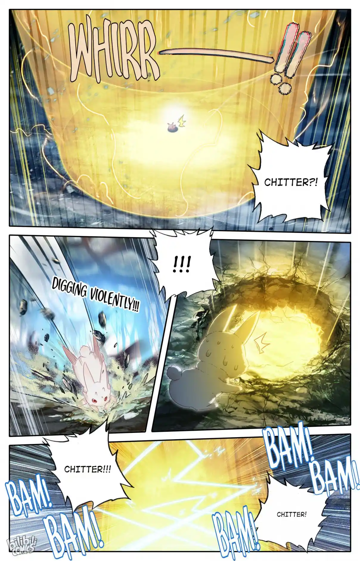 A Record of a Mortal's Journey to Immortality 214