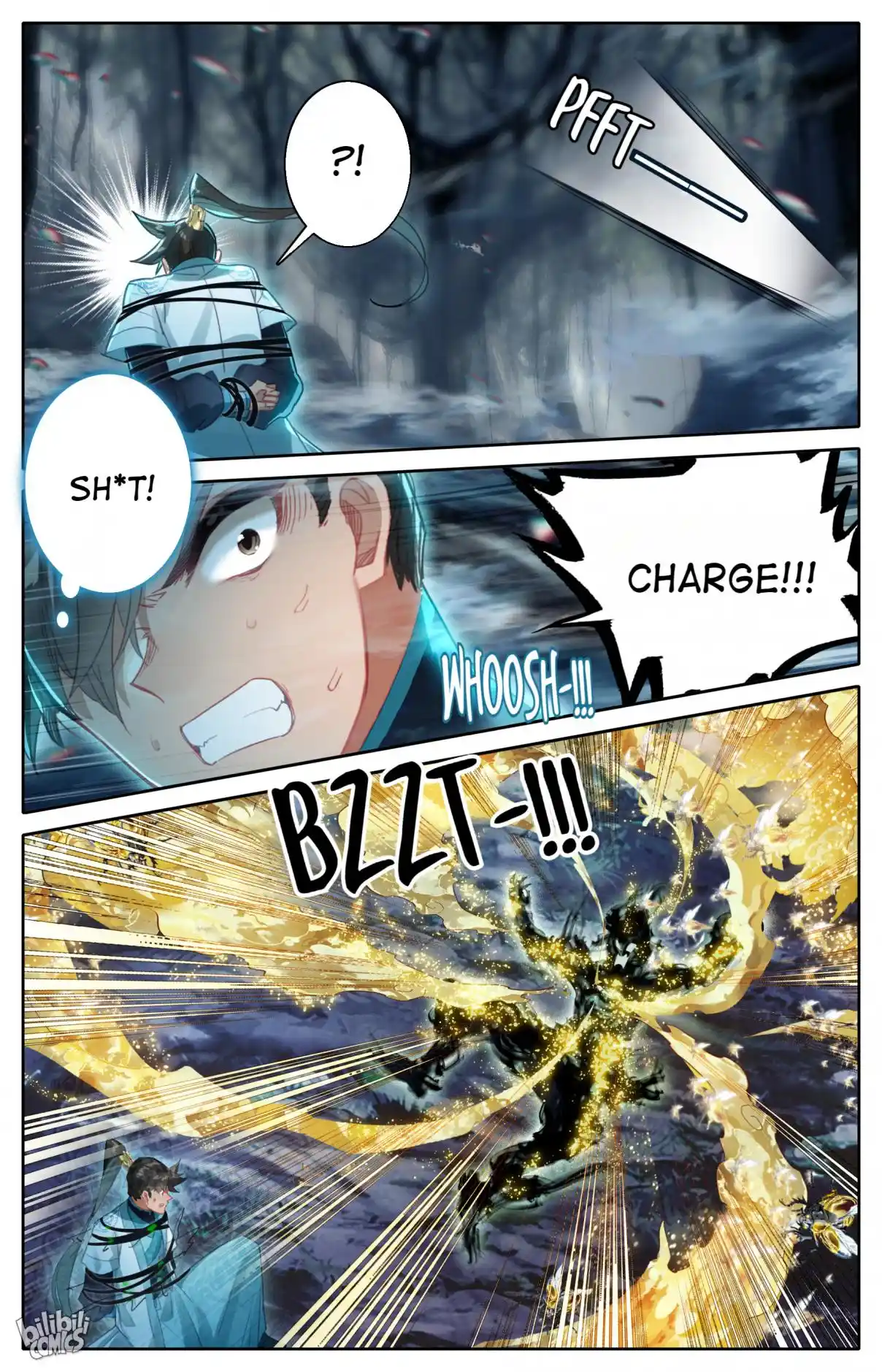 A Record of a Mortal's Journey to Immortality 215