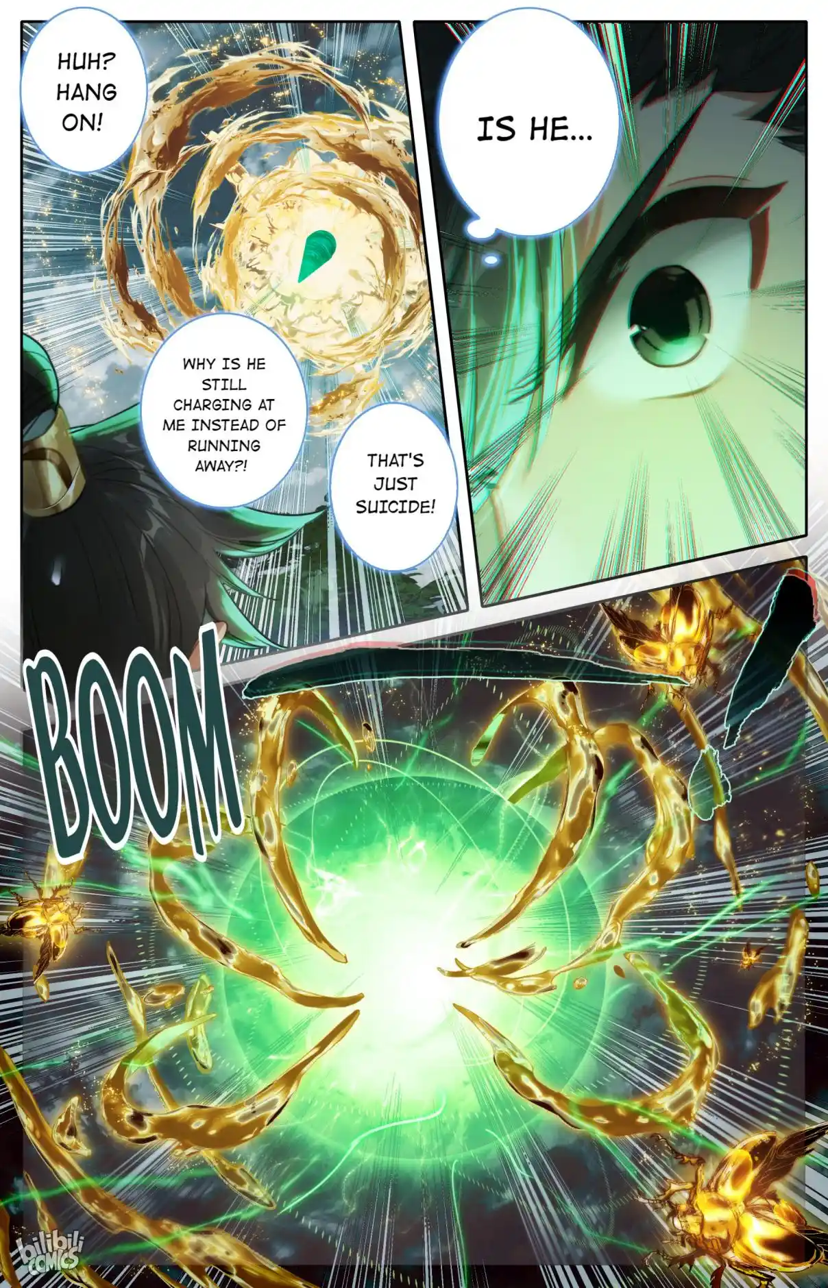 A Record of a Mortal's Journey to Immortality 215