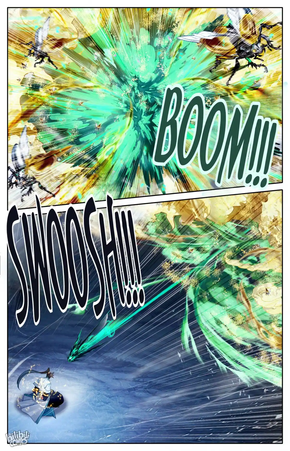 A Record of a Mortal's Journey to Immortality 215