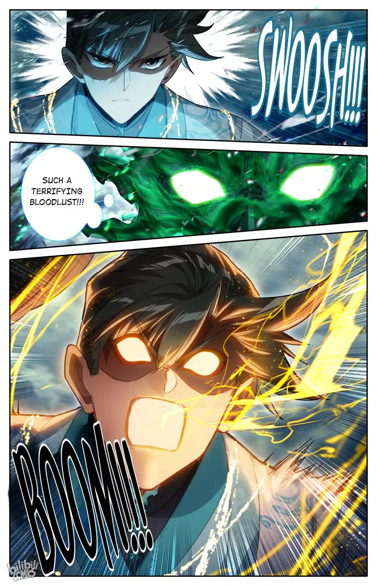 A Record of a Mortal's Journey to Immortality 215