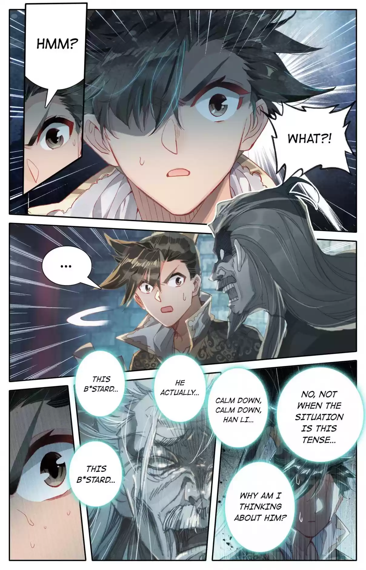 A Record of a Mortal's Journey to Immortality 23 Honey and Poison