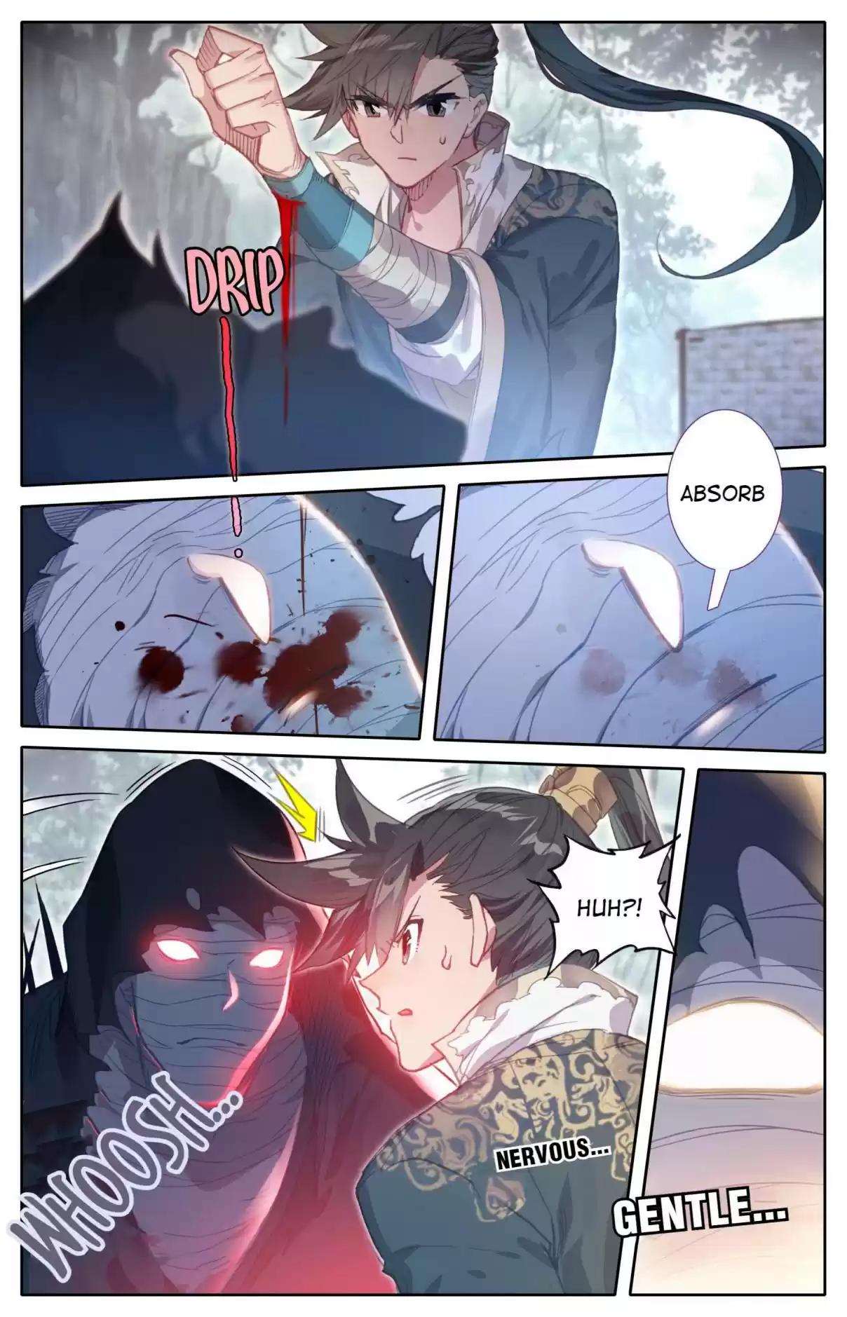 A Record of a Mortal's Journey to Immortality 23 Honey and Poison