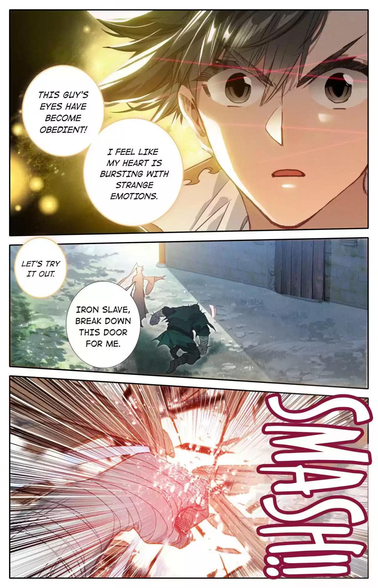 A Record of a Mortal's Journey to Immortality 23 Honey and Poison