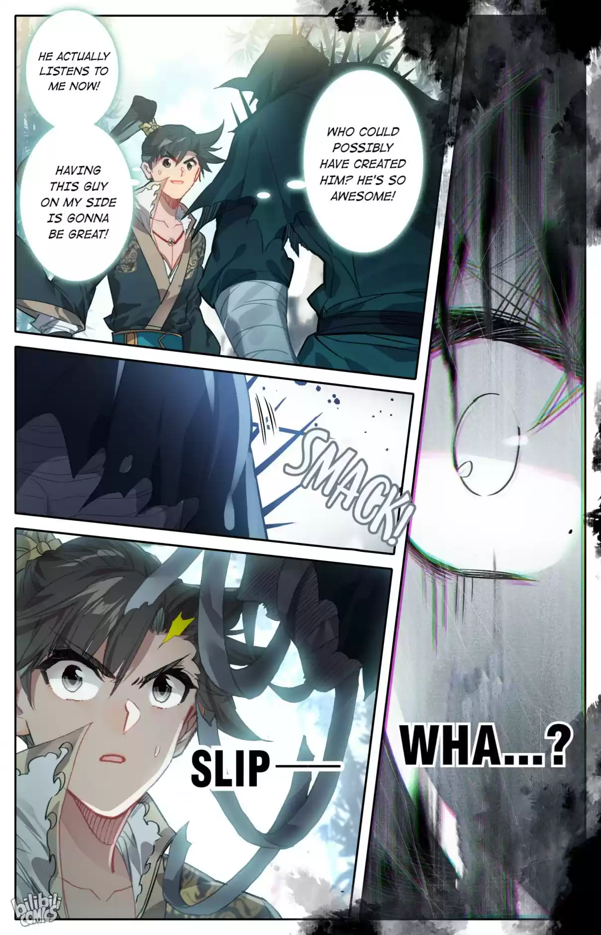 A Record of a Mortal's Journey to Immortality 23 Honey and Poison