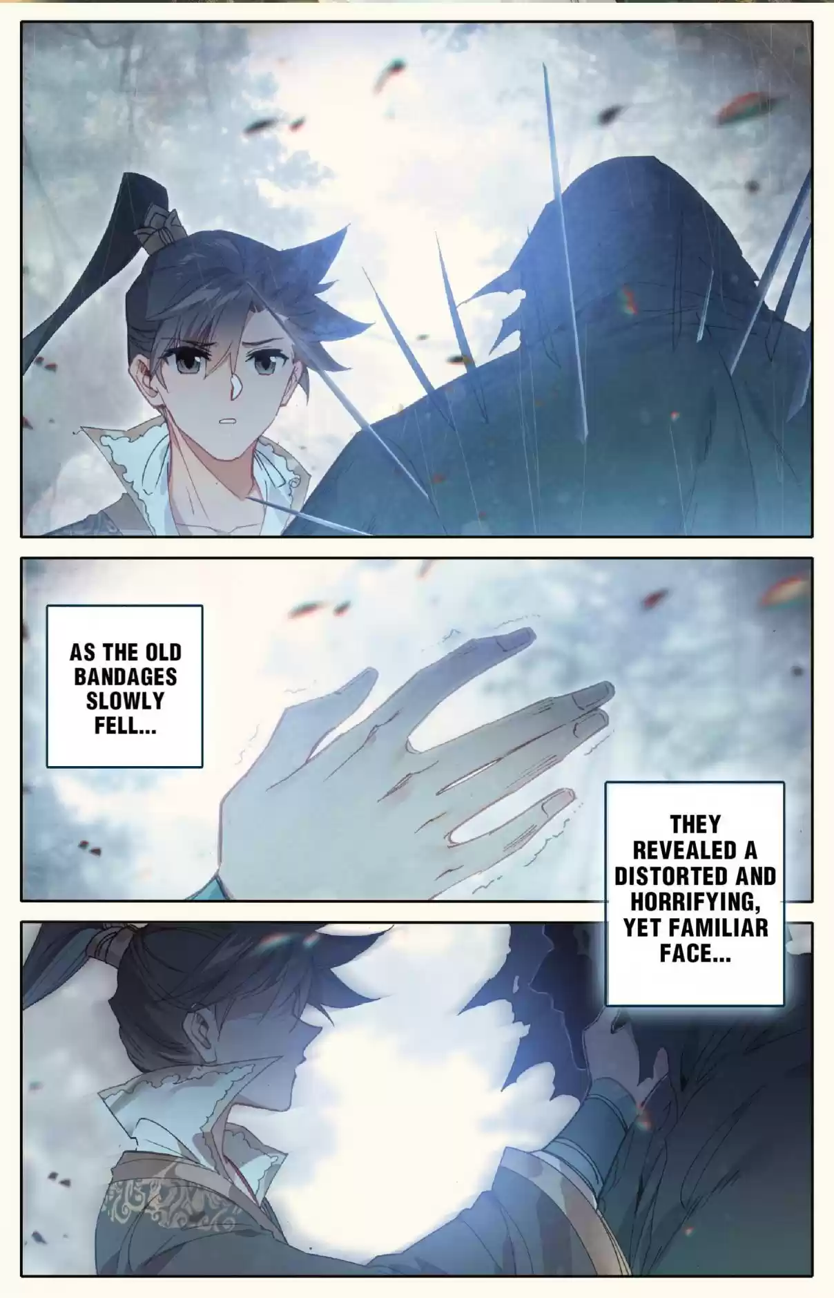 A Record of a Mortal's Journey to Immortality 24 A New Life