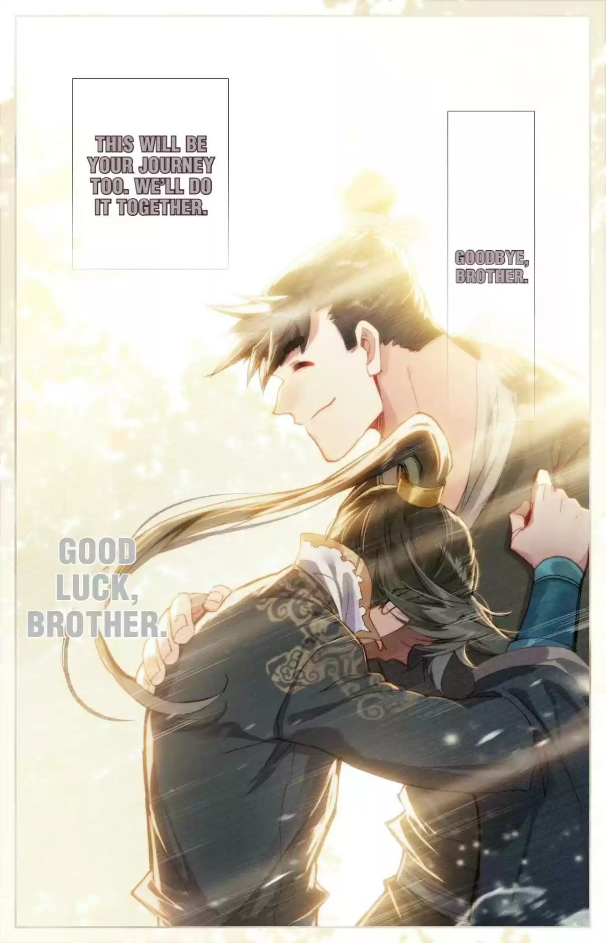 A Record of a Mortal's Journey to Immortality 24 A New Life