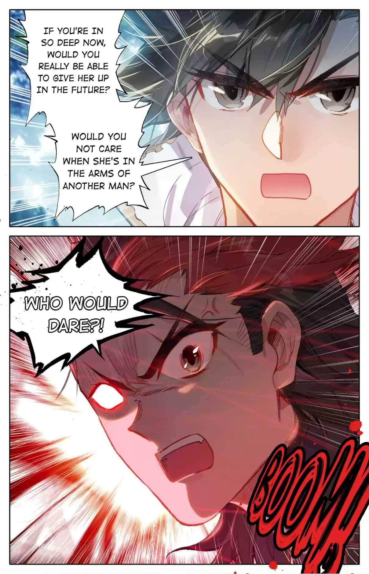 A Record of a Mortal's Journey to Immortality 26 One Foot in the Grave