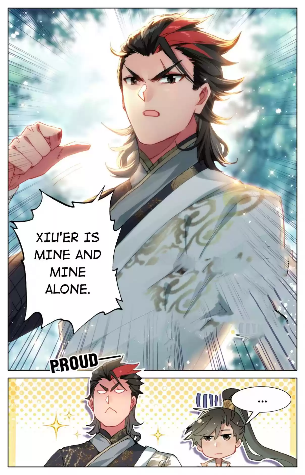 A Record of a Mortal's Journey to Immortality 27 The Time of Departure Is Near