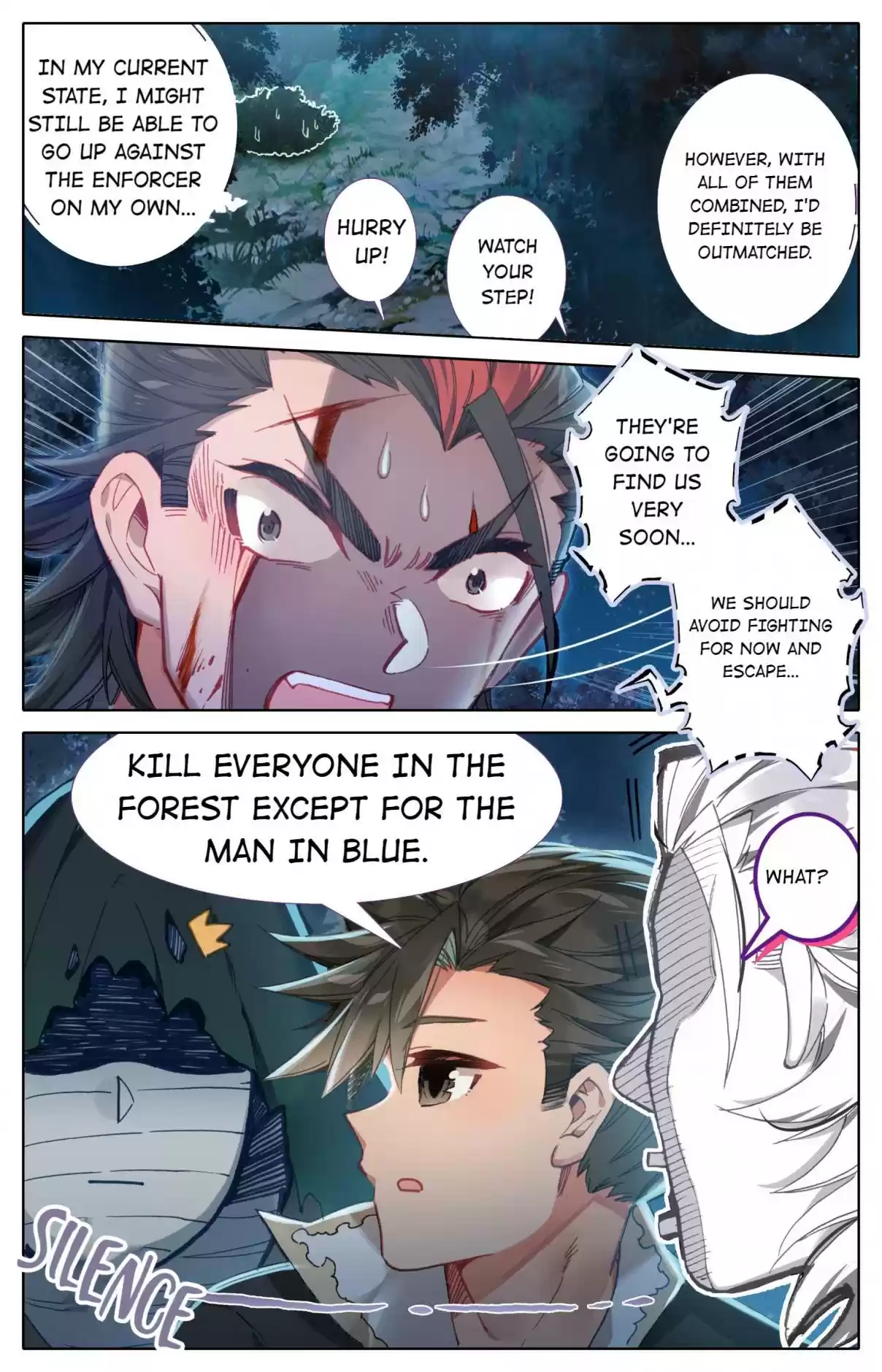 A Record of a Mortal's Journey to Immortality 29 The Giant’s Massacre