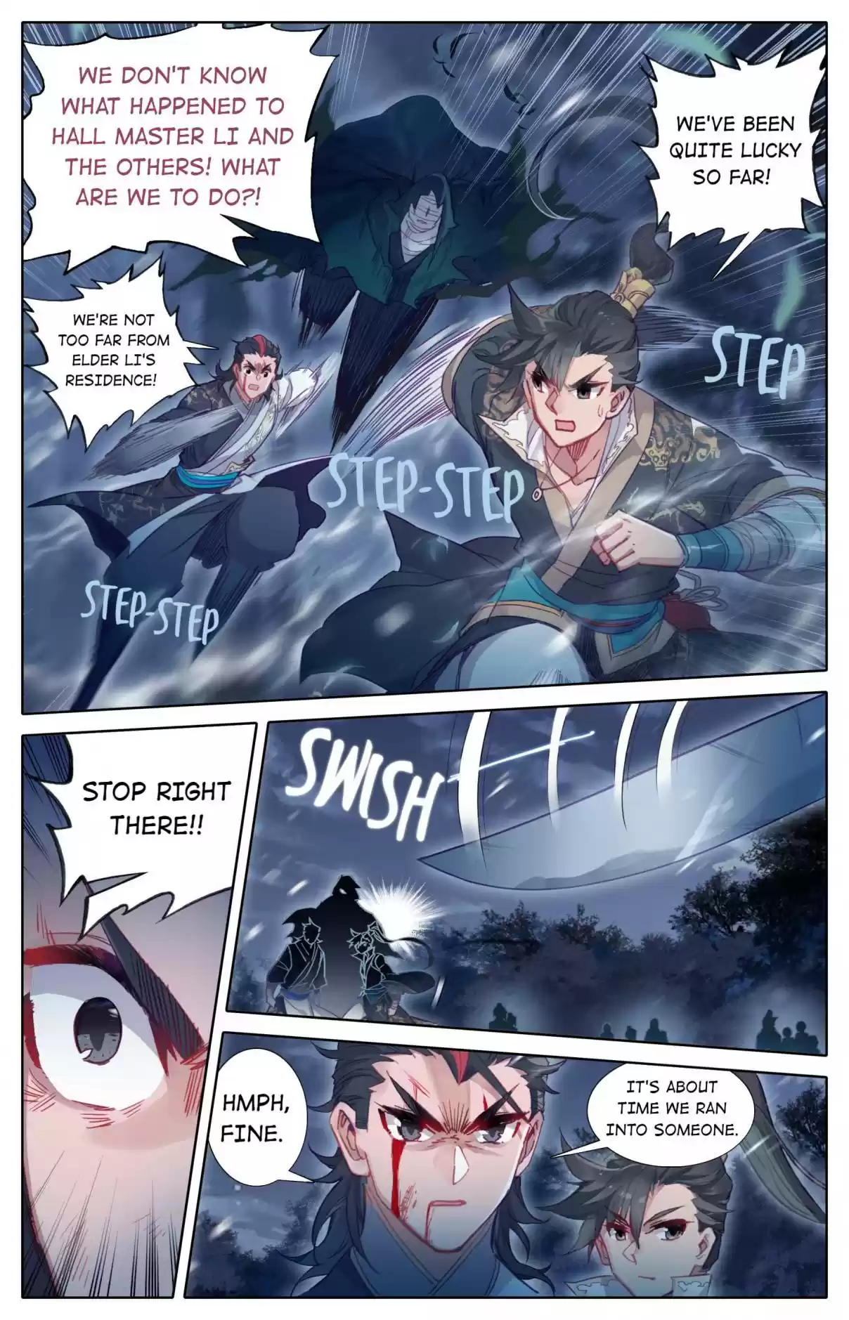 A Record of a Mortal's Journey to Immortality 30 Phantom Killer