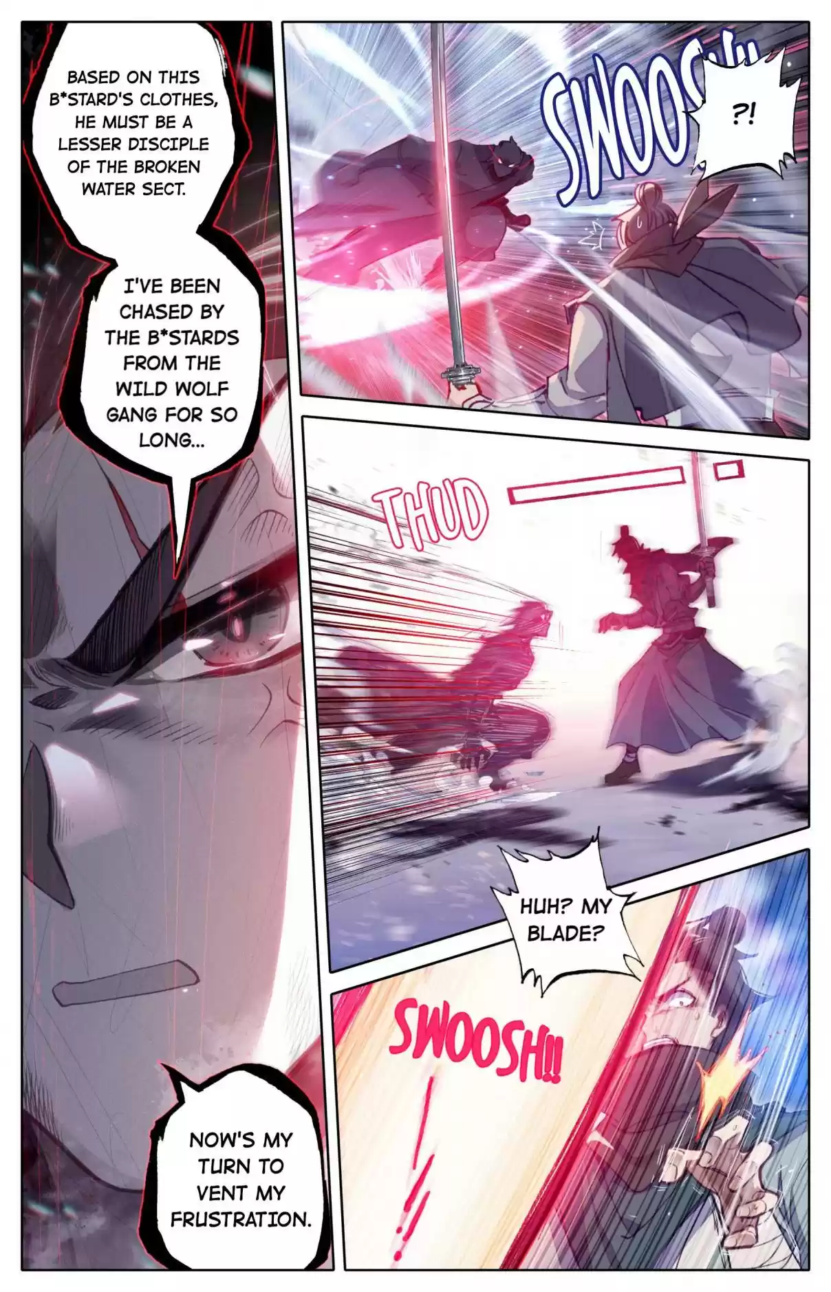 A Record of a Mortal's Journey to Immortality 30 Phantom Killer